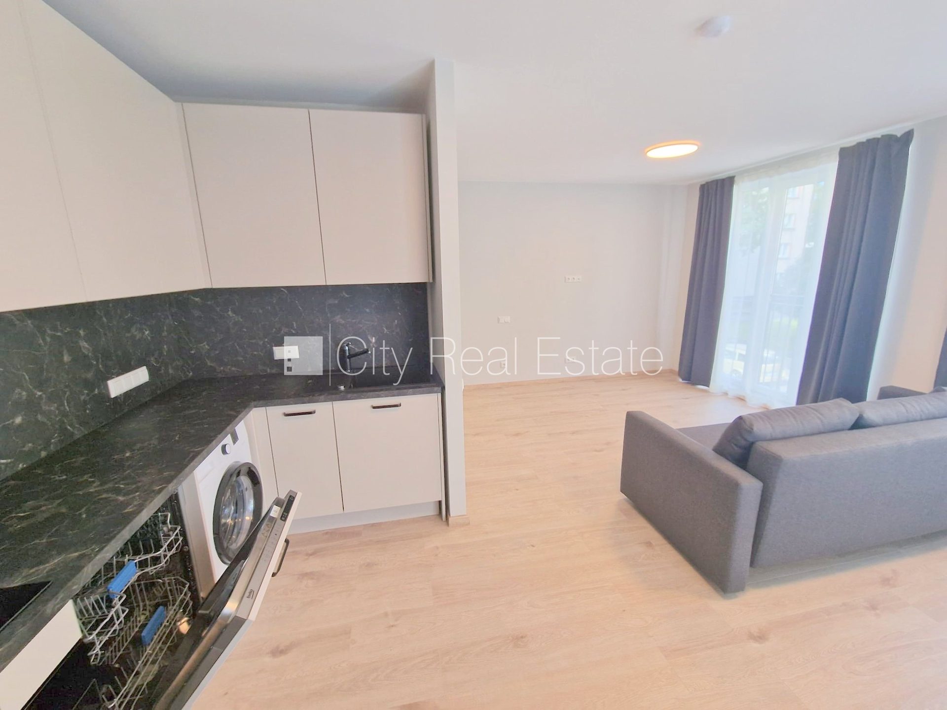 1 istabu dzīvoklis Rīga, Vecrīga, 35 m², izīrē, Foto 5 no 10