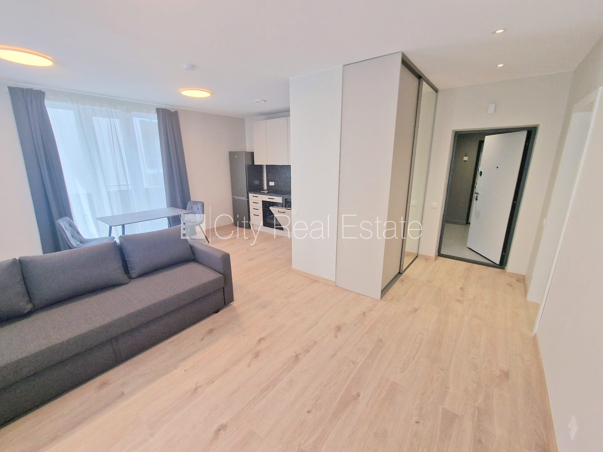 1 istabu dzīvoklis Rīga, Vecrīga, 35 m², izīrē, Foto 10 no 10