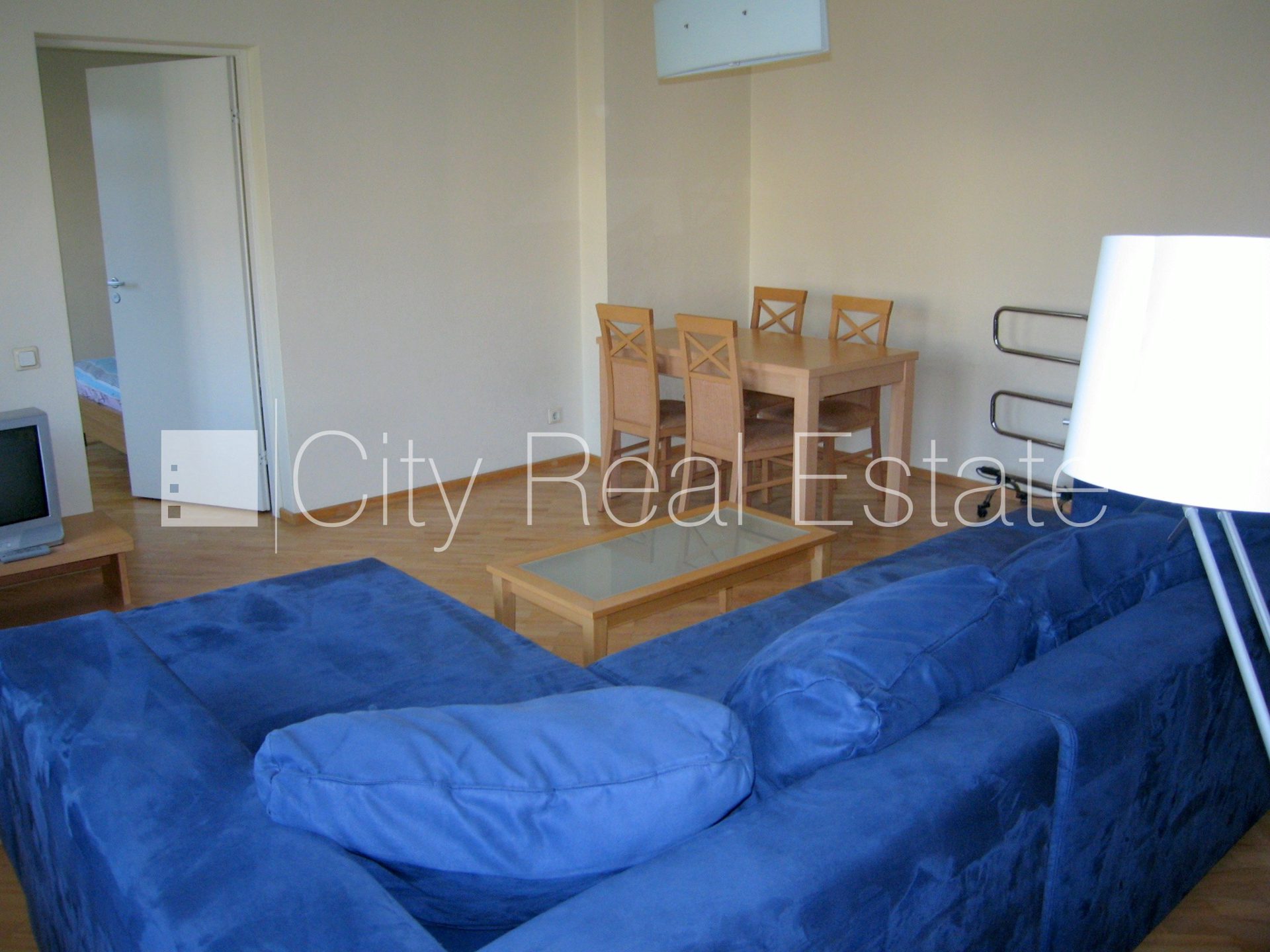 2-комнатная квартира в Рига, Центр, 59 м², аренда, Фото 2 из 10