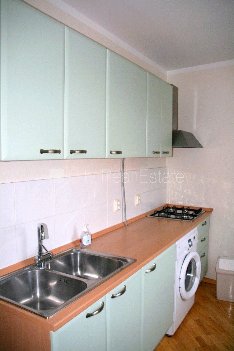 2-комнатная квартира в Рига, Центр, 59 м², аренда, Фото 5 из 10