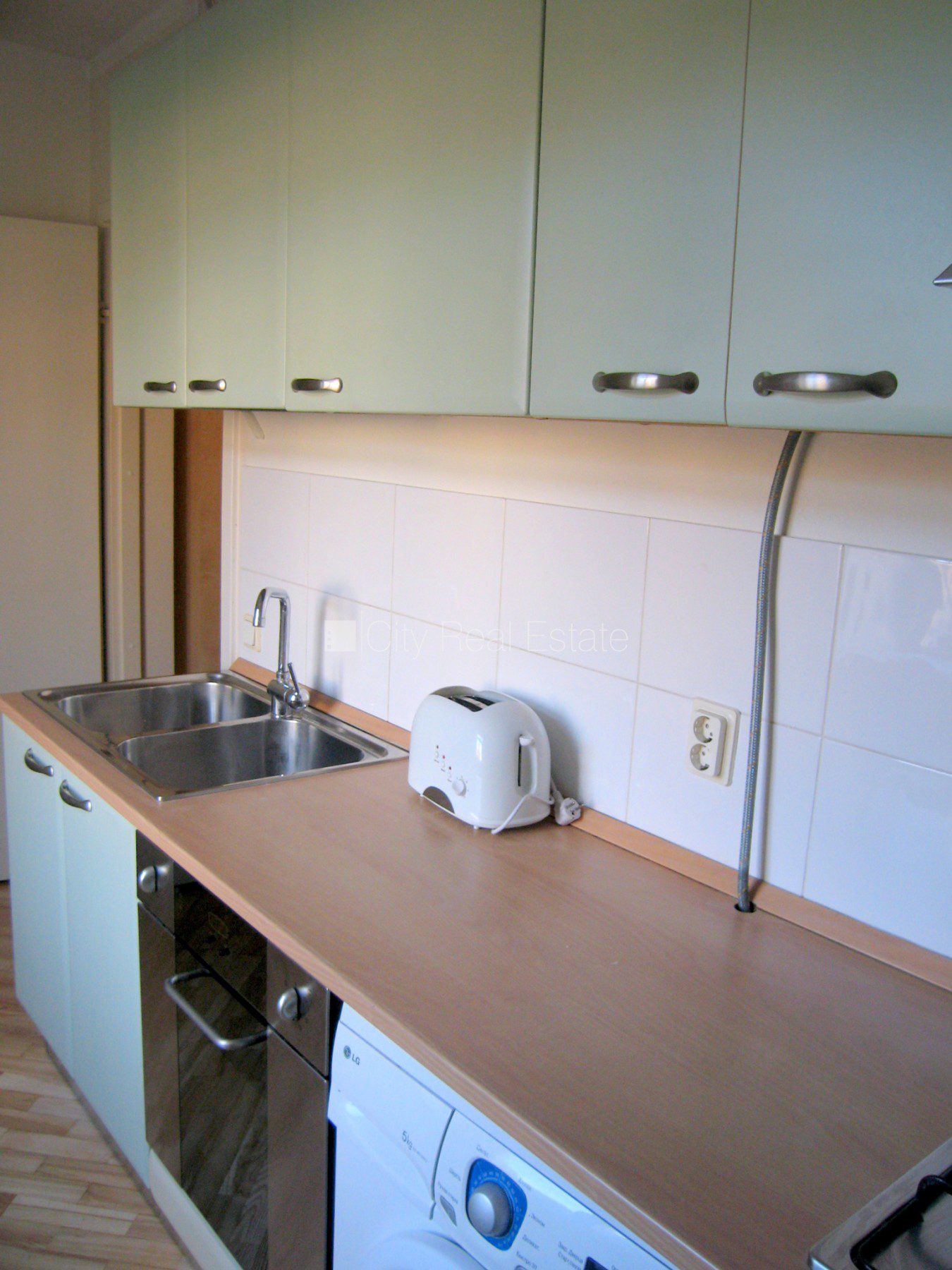2-комнатная квартира в Рига, Центр, 59 м², аренда, Фото 6 из 10