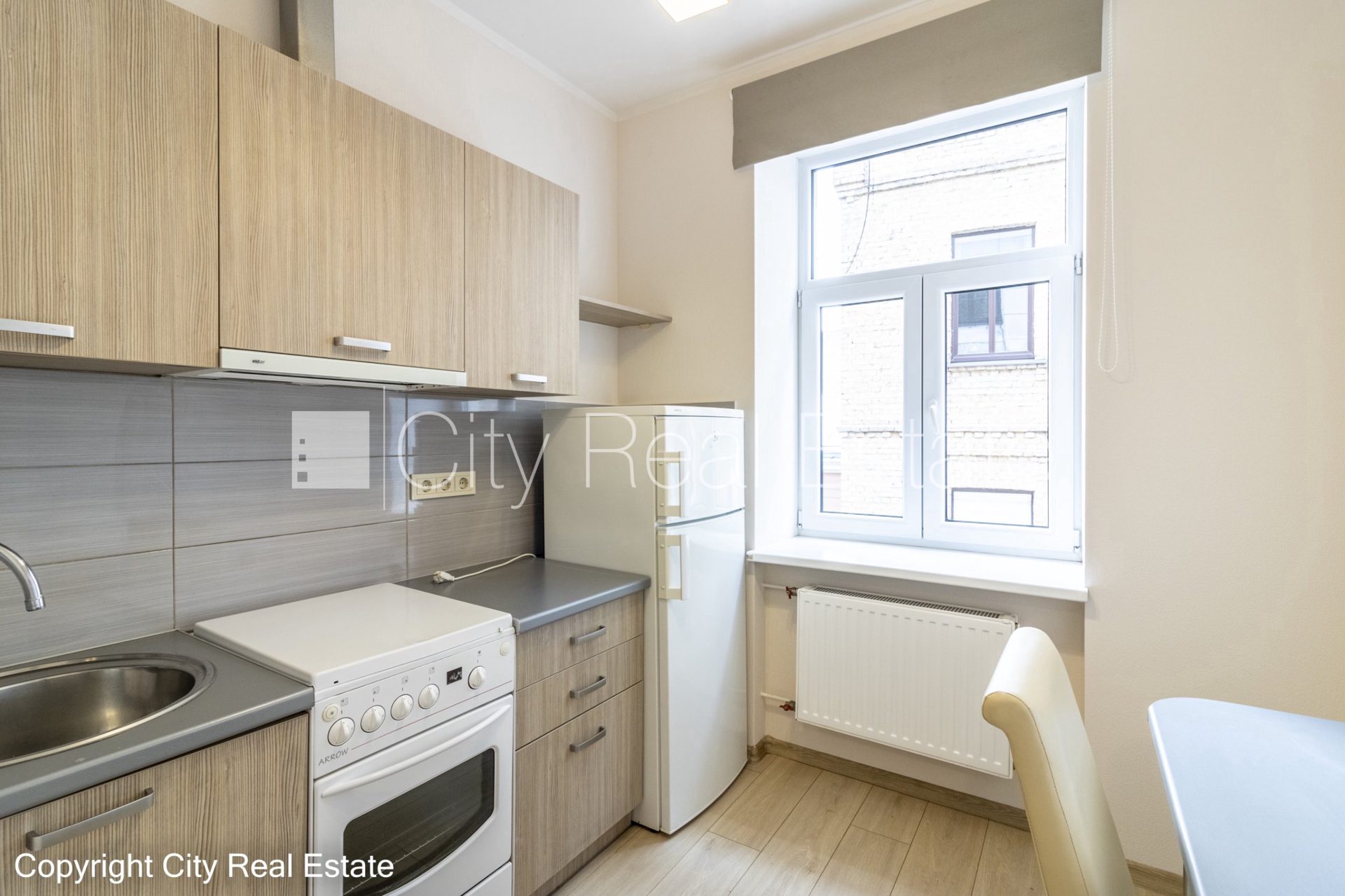 2-room apartment for rent in Riga, City Centre, 52 m², Photo 6 of 10