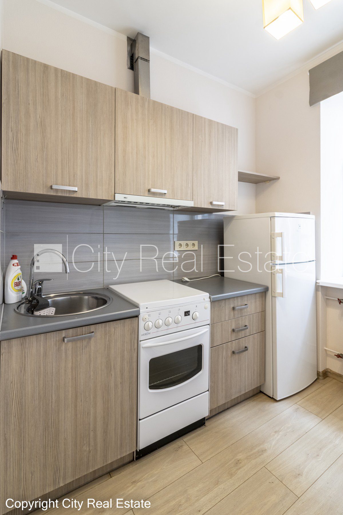 2-room apartment for rent in Riga, City Centre, 52 m², Photo 7 of 10