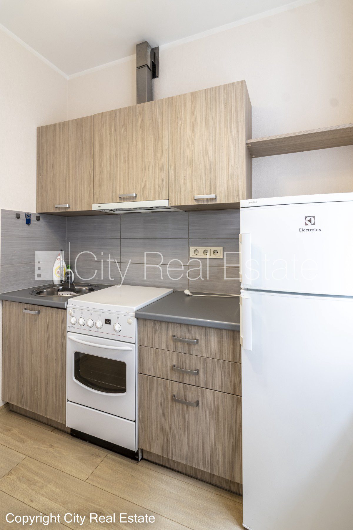 2-room apartment for rent in Riga, City Centre, 52 m², Photo 8 of 10