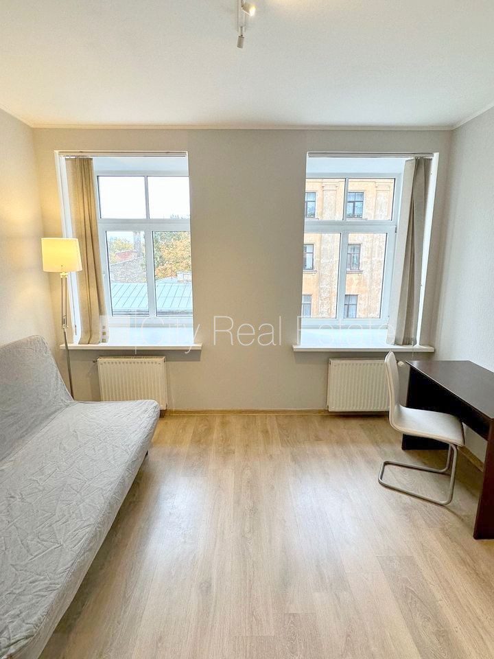 1 istabu dzīvoklis Rīga, Centrs, 20 m², izīrē, Foto 2 no 10
