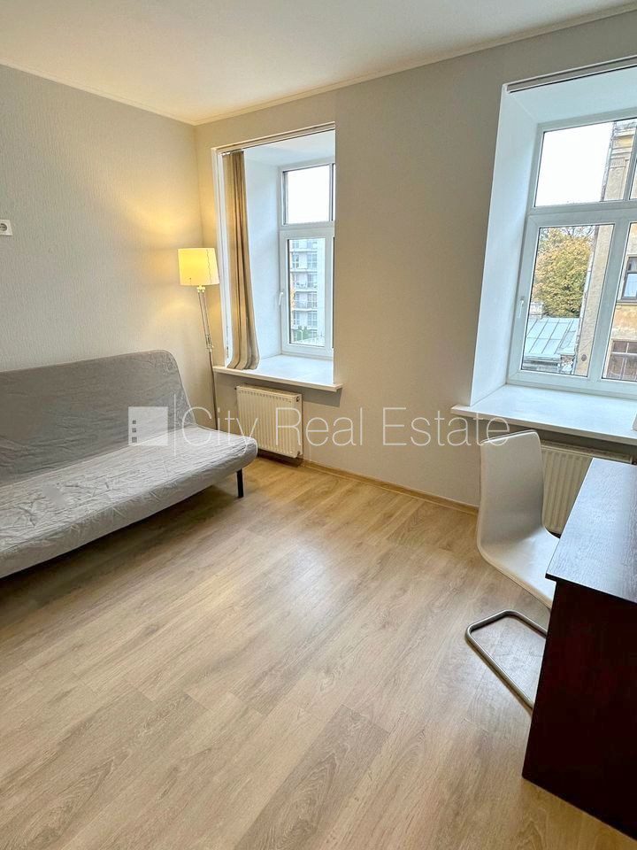 1 istabu dzīvoklis Rīga, Centrs, 20 m², izīrē, Foto 3 no 10