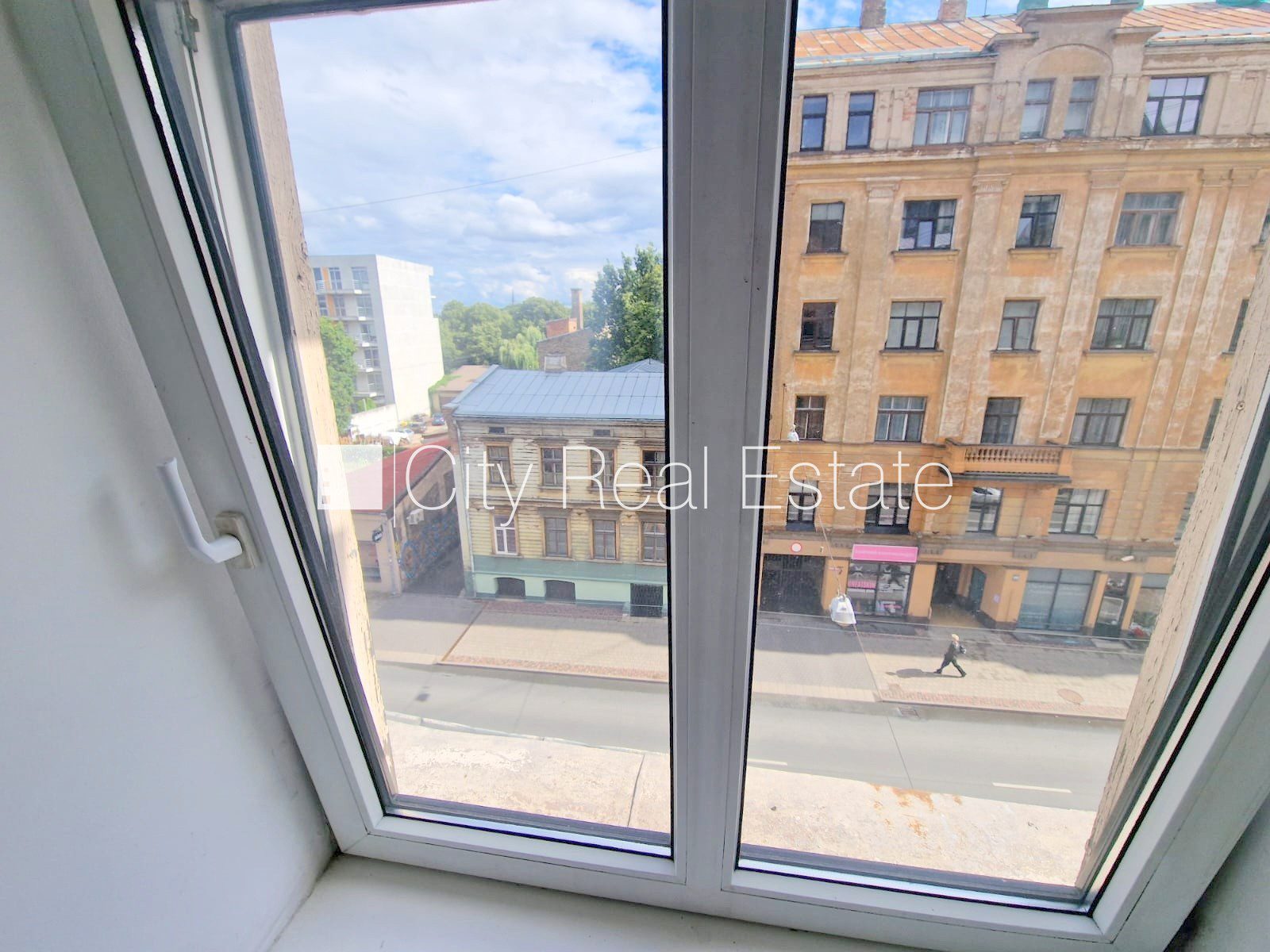 1 istabu dzīvoklis Rīga, Centrs, 20 m², izīrē, Foto 4 no 10