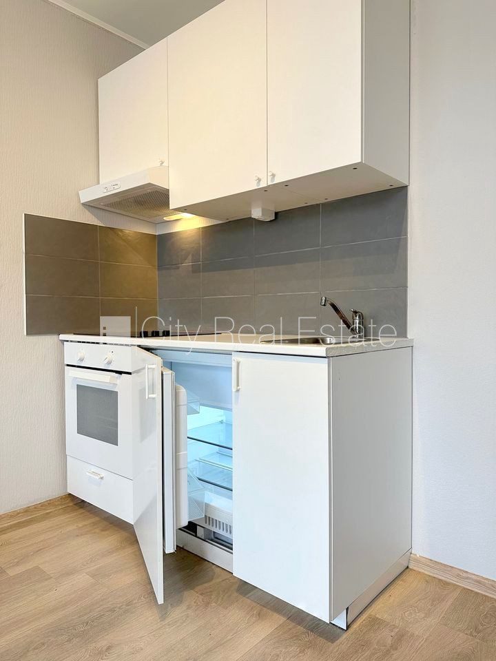 1 istabu dzīvoklis Rīga, Centrs, 20 m², izīrē, Foto 6 no 10
