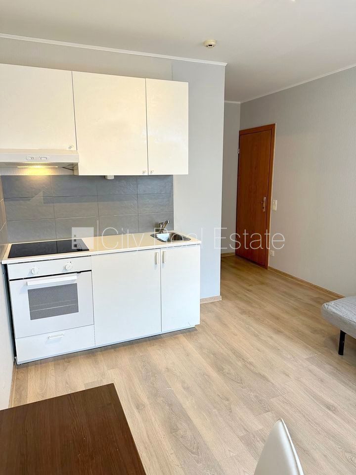 1 istabu dzīvoklis Rīga, Centrs, 20 m², izīrē, Foto 7 no 10