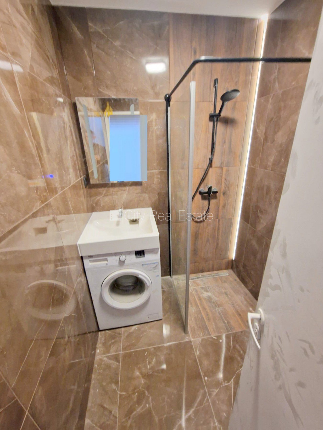 1 istabu dzīvoklis Rīga, Centrs, 20 m², izīrē, Foto 8 no 10