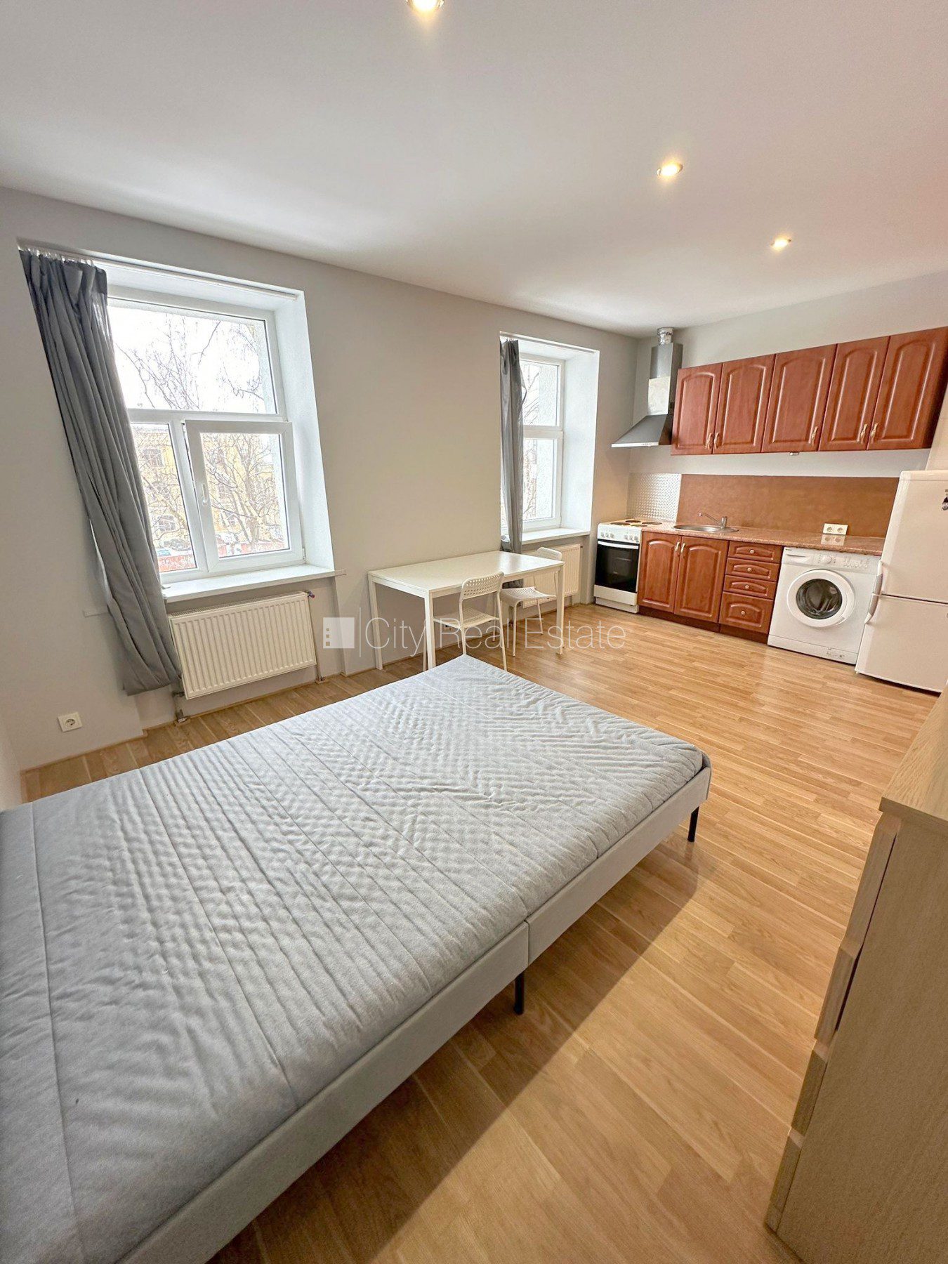 1-room apartment for rent in Riga, City Centre, 28 m², Photo 1 of 10