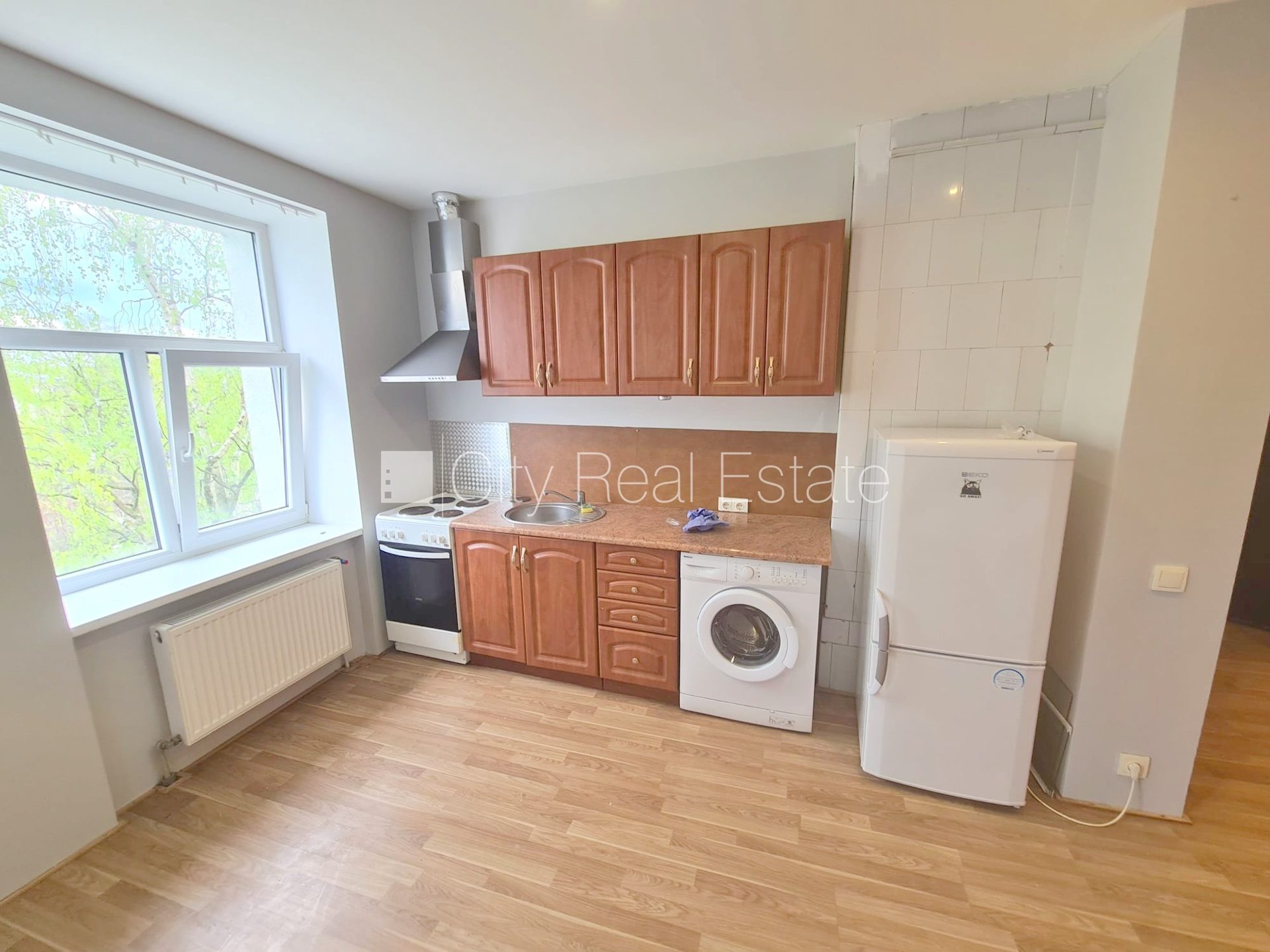 1-room apartment for rent in Riga, City Centre, 28 m², Photo 2 of 10