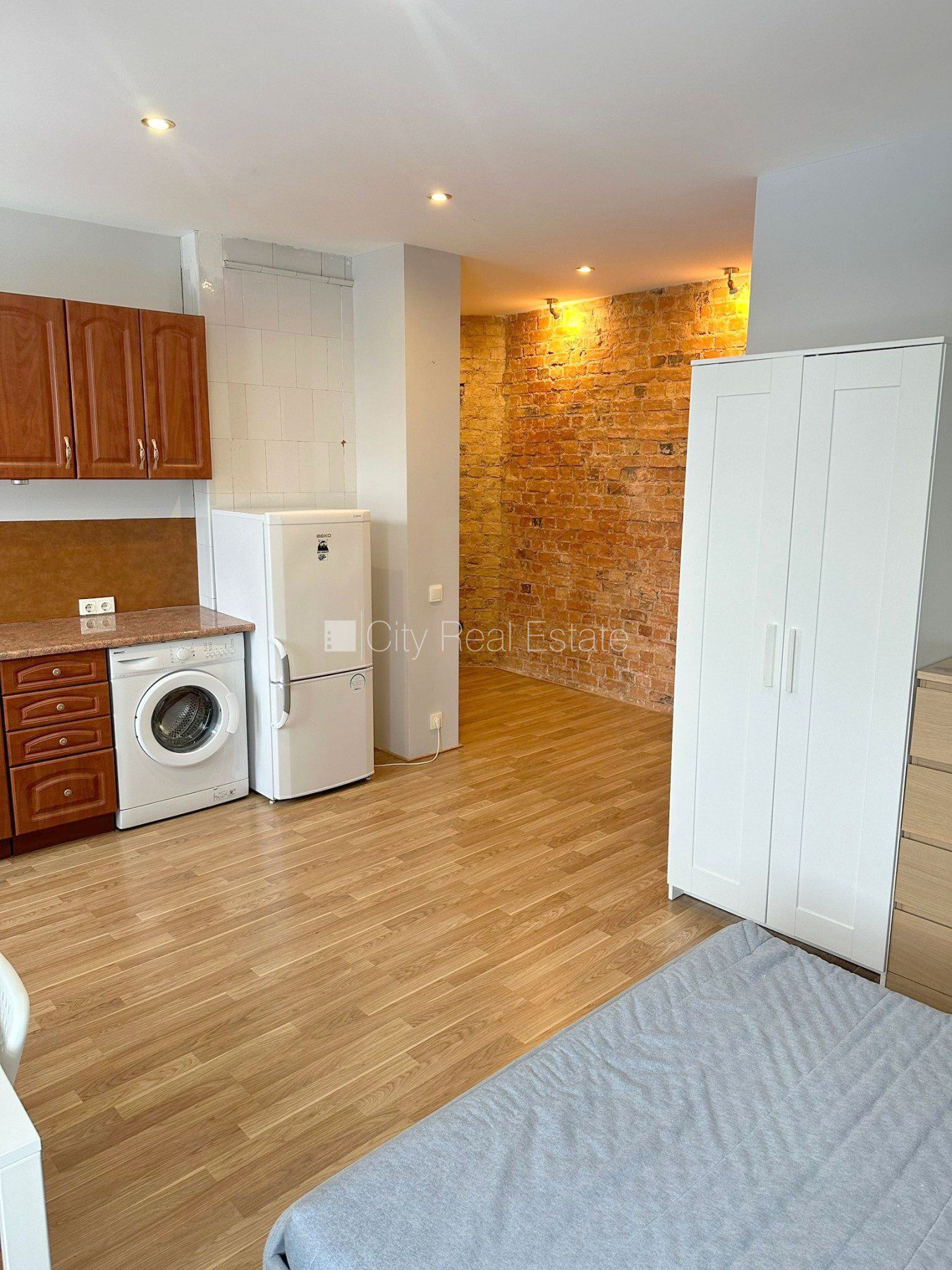 1-room apartment for rent in Riga, City Centre, 28 m², Photo 3 of 10