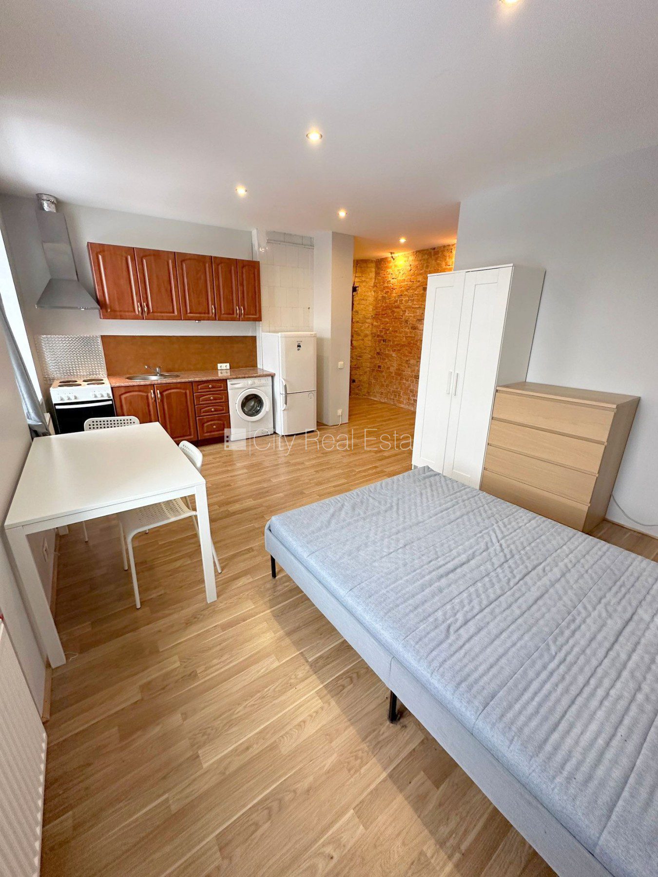 1-room apartment for rent in Riga, City Centre, 28 m², Photo 4 of 10