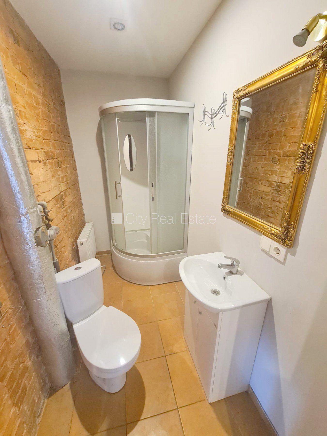 1-room apartment for rent in Riga, City Centre, 28 m², Photo 8 of 10