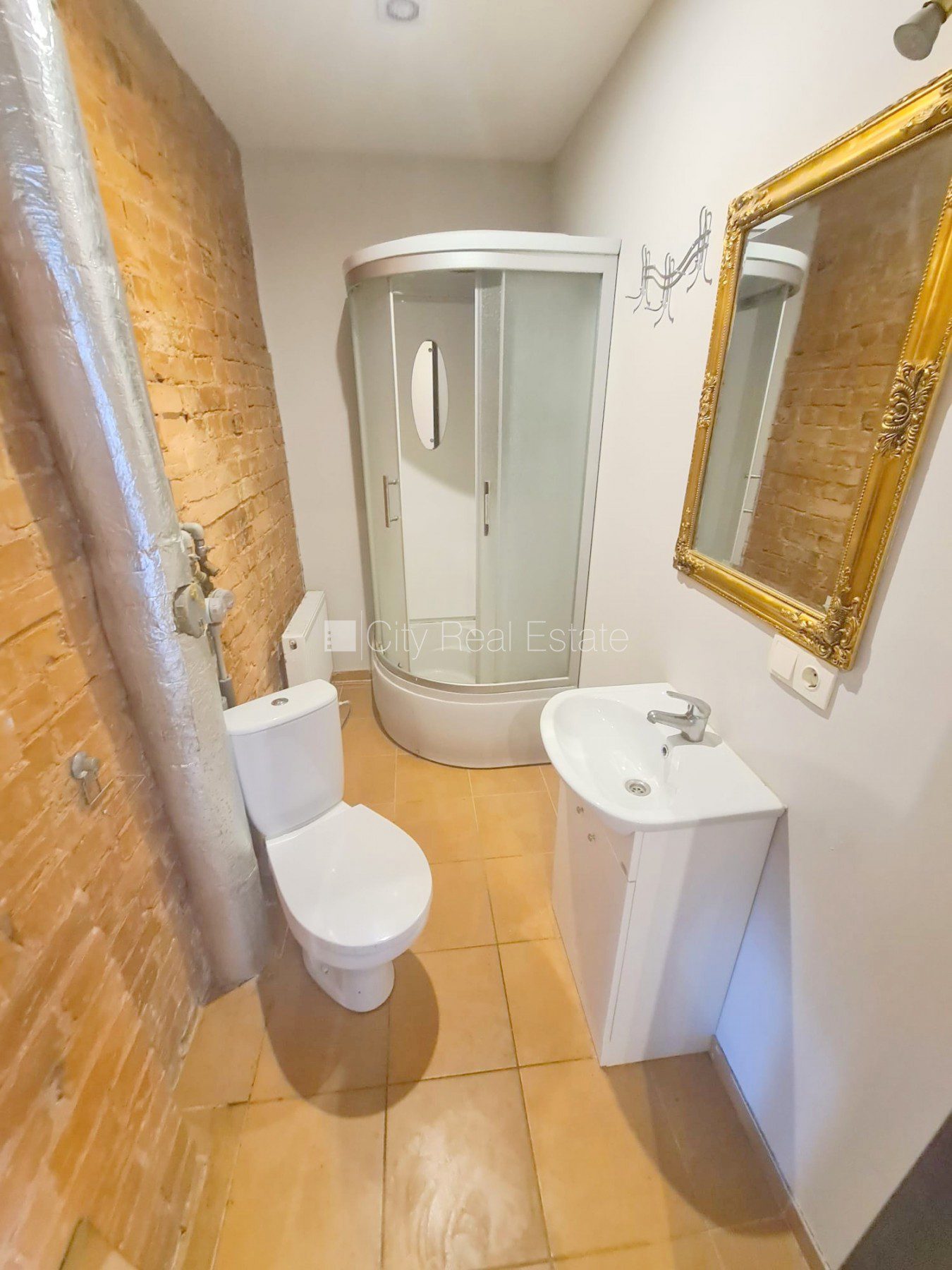 1-room apartment for rent in Riga, City Centre, 28 m², Photo 9 of 10