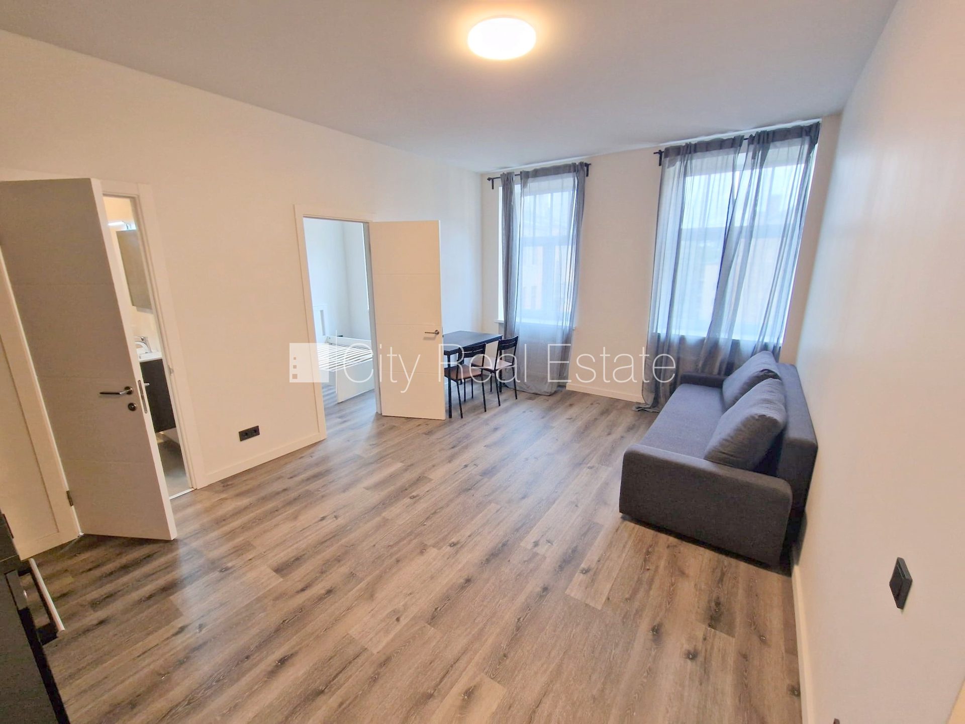 2-room apartment for rent in Riga, City Centre, 37 m², Photo 3 of 10