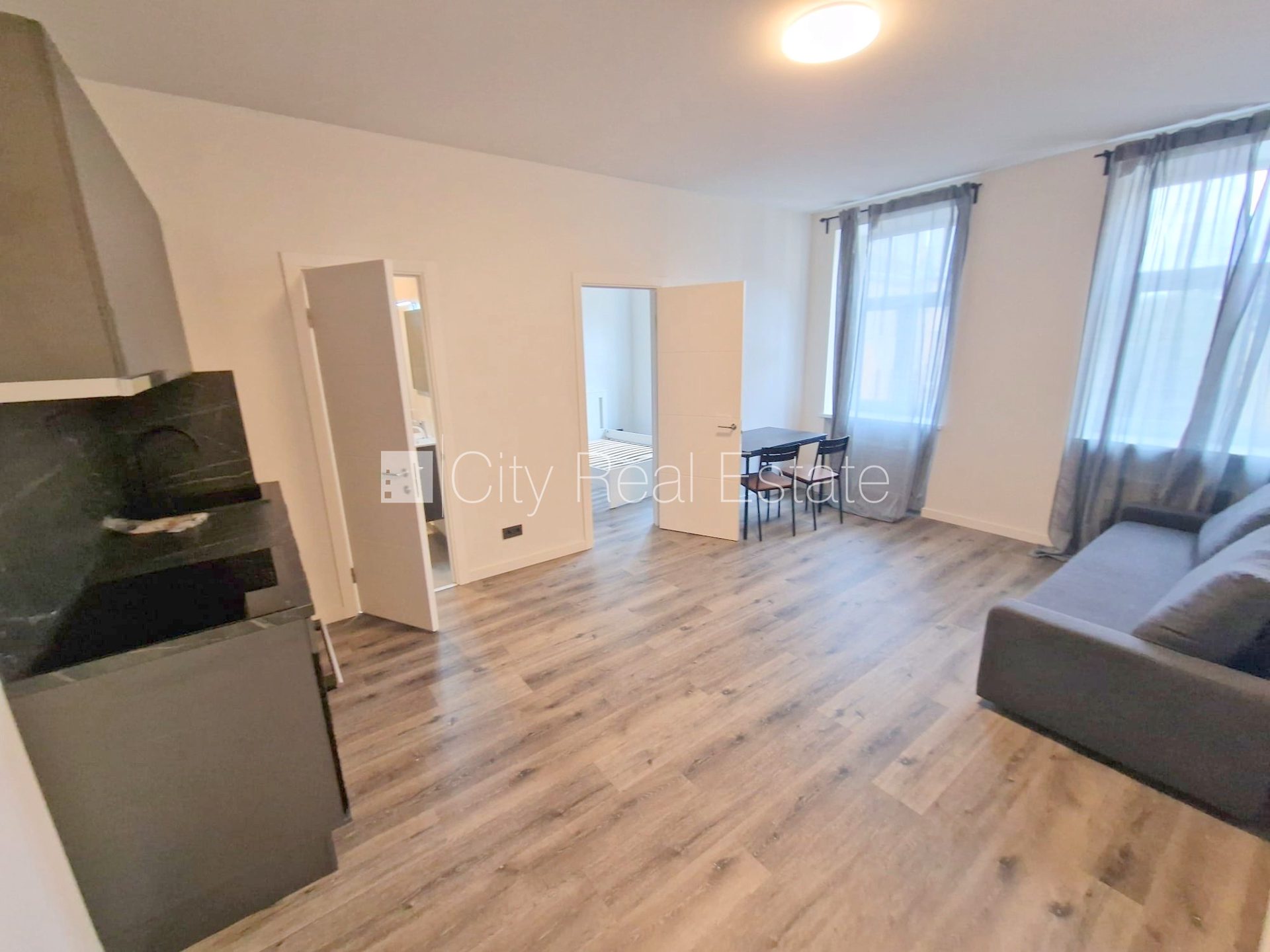 2-room apartment for rent in Riga, City Centre, 37 m², Photo 4 of 10
