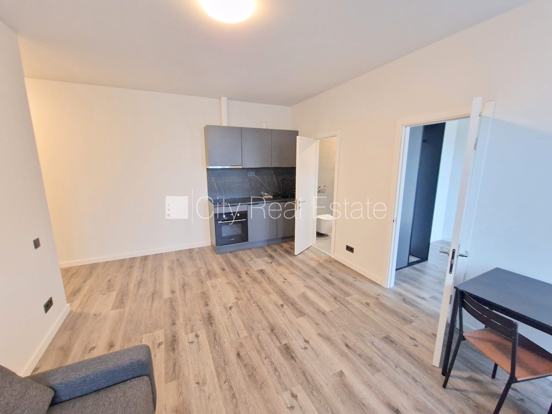 2-room apartment for rent in Riga, City Centre, 37 m², Photo 7 of 10
