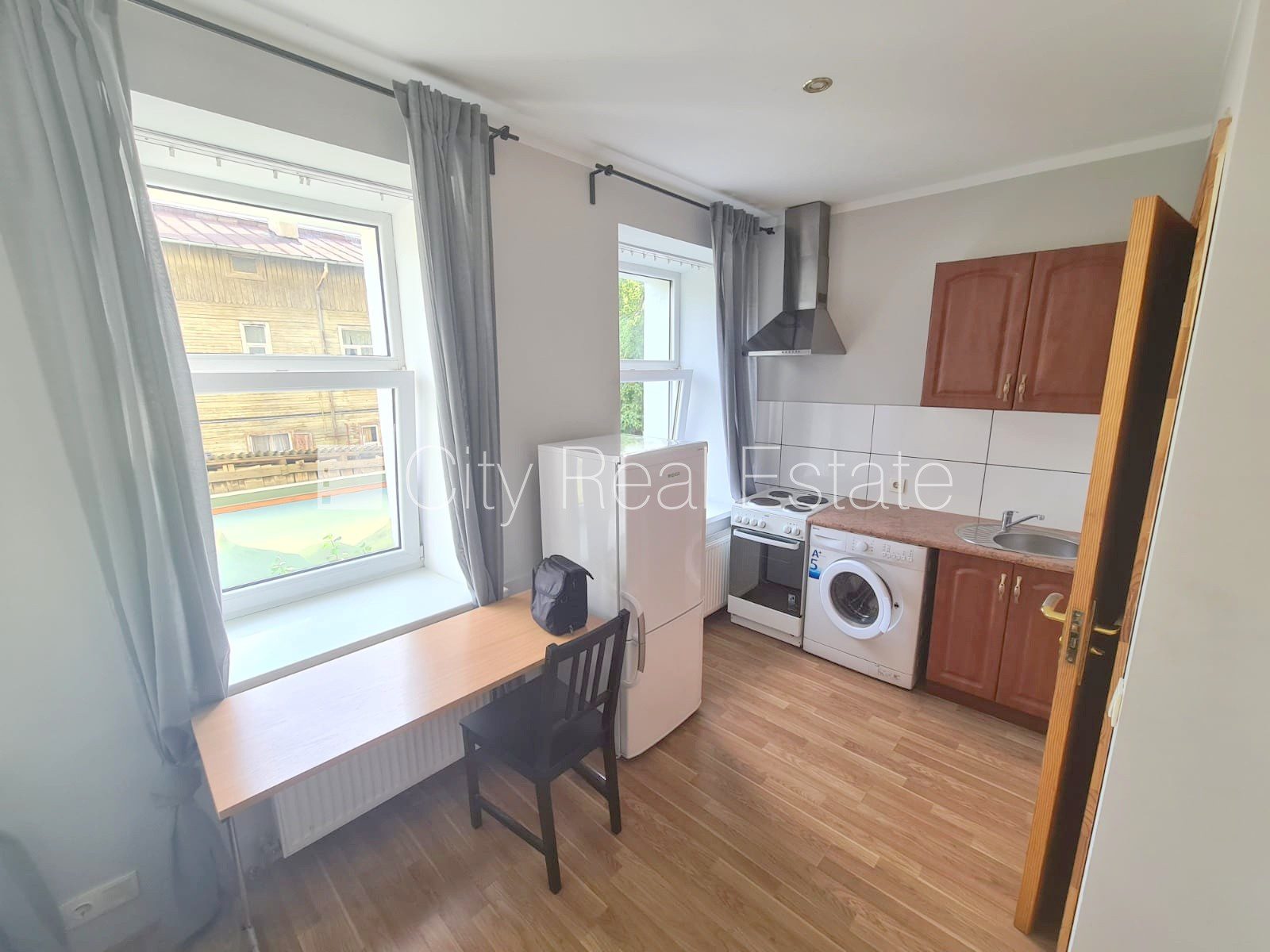 1-room apartment for rent in Riga, City Centre, 20 m², Photo 2 of 10