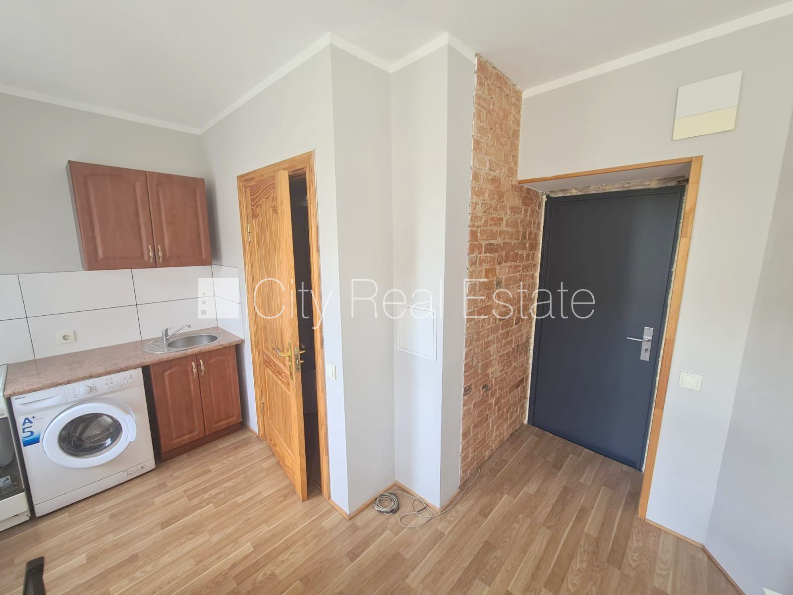 1-room apartment for rent in Riga, City Centre, 20 m², Photo 3 of 10