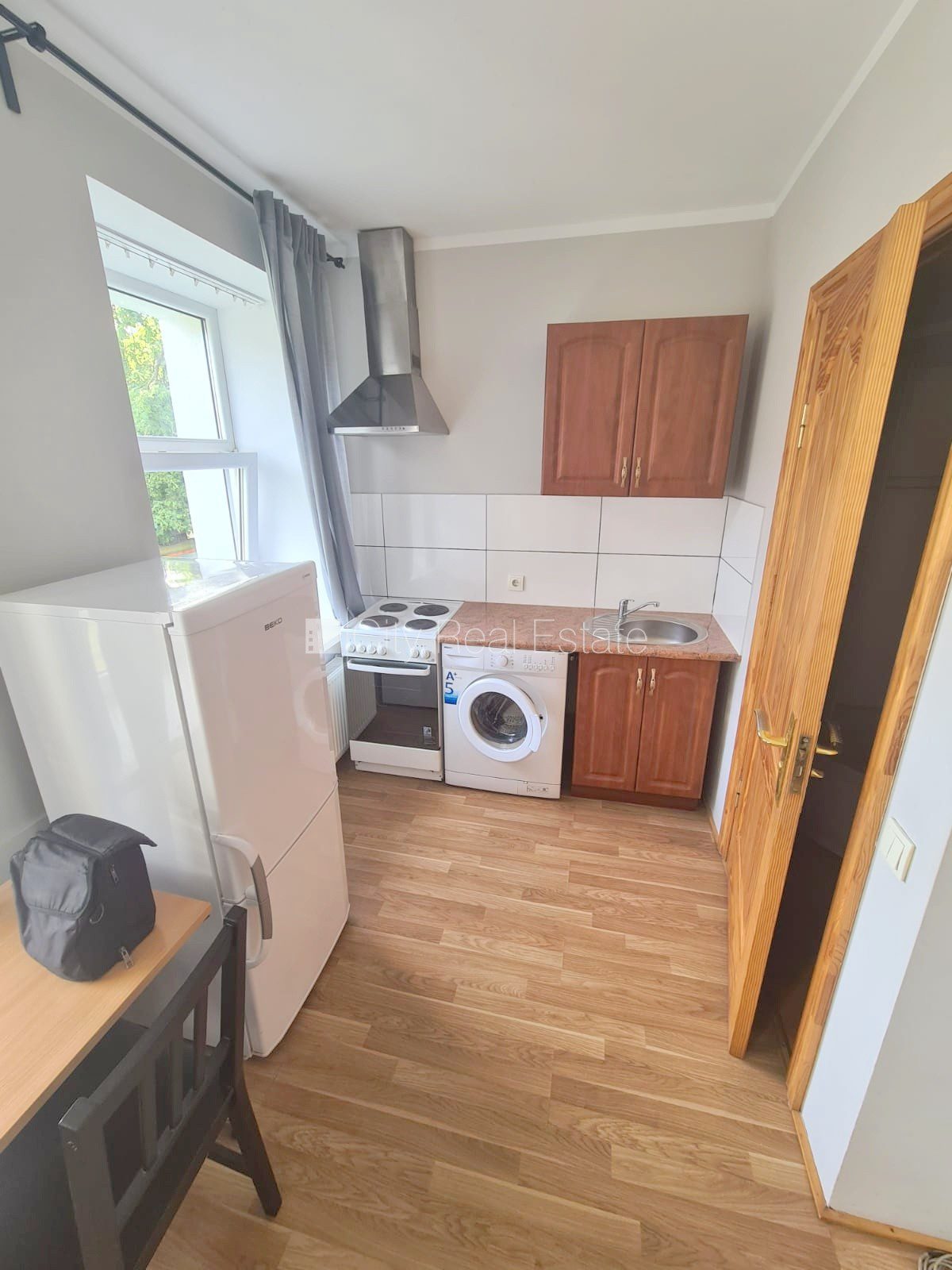 1-room apartment for rent in Riga, City Centre, 20 m², Photo 4 of 10