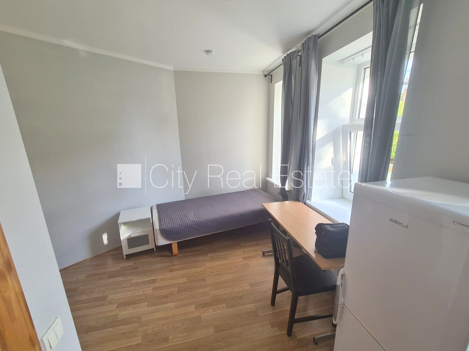 1-room apartment for rent in Riga, City Centre, 20 m², Photo 6 of 10