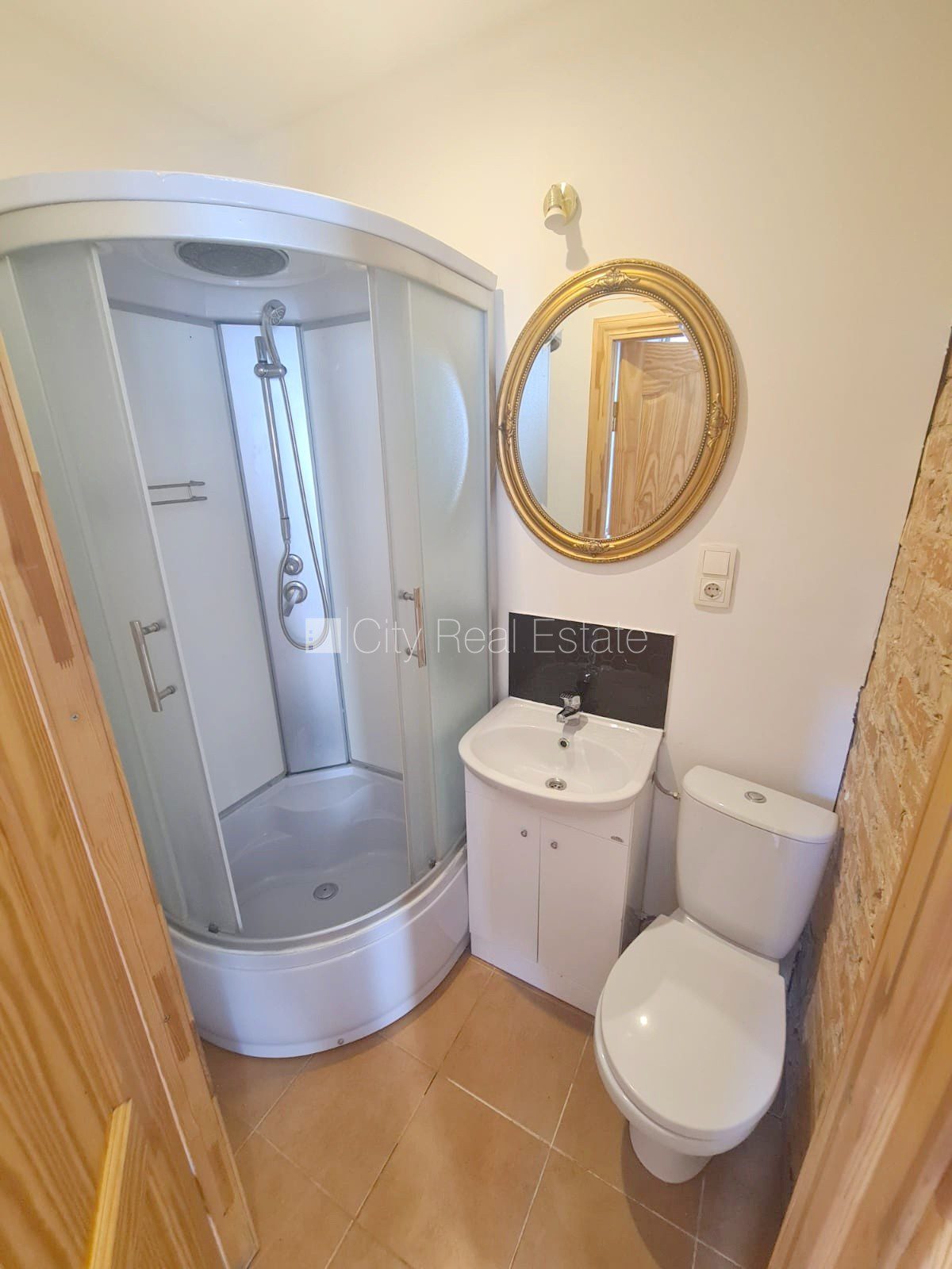 1-room apartment for rent in Riga, City Centre, 20 m², Photo 8 of 10