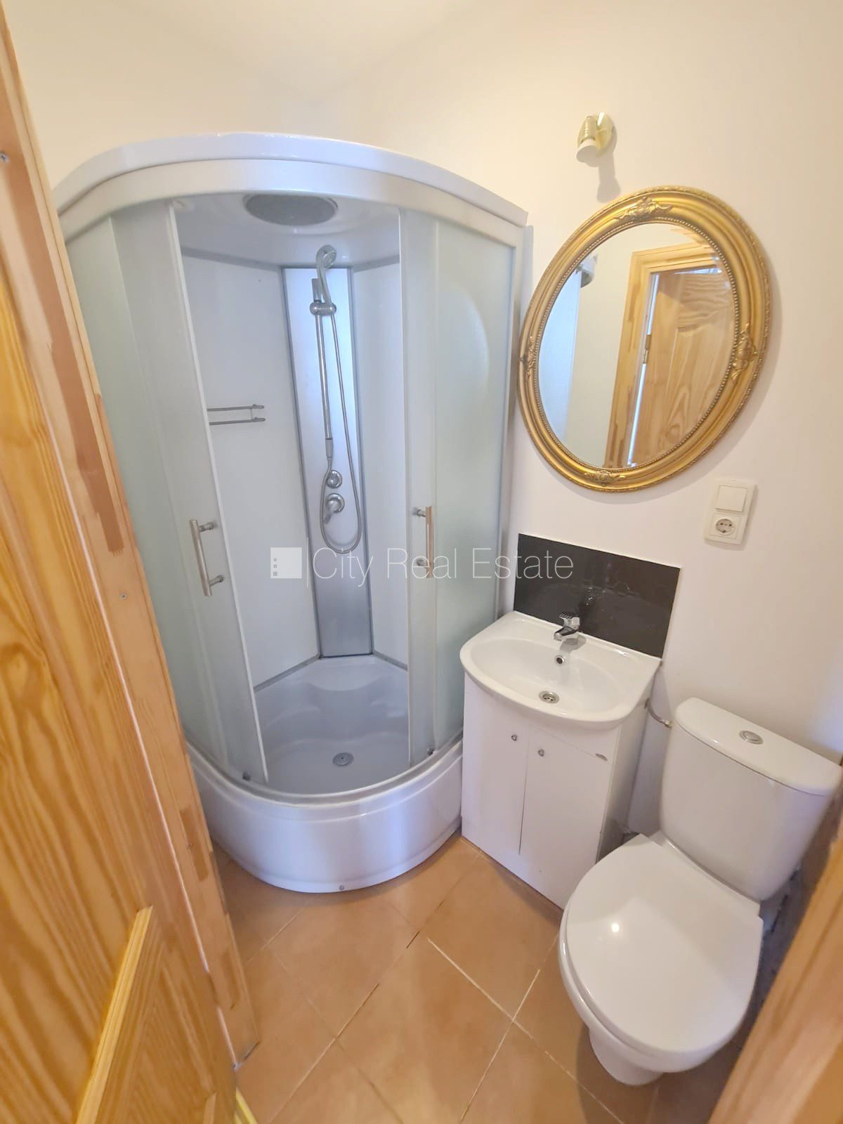 1-room apartment for rent in Riga, City Centre, 20 m², Photo 9 of 10