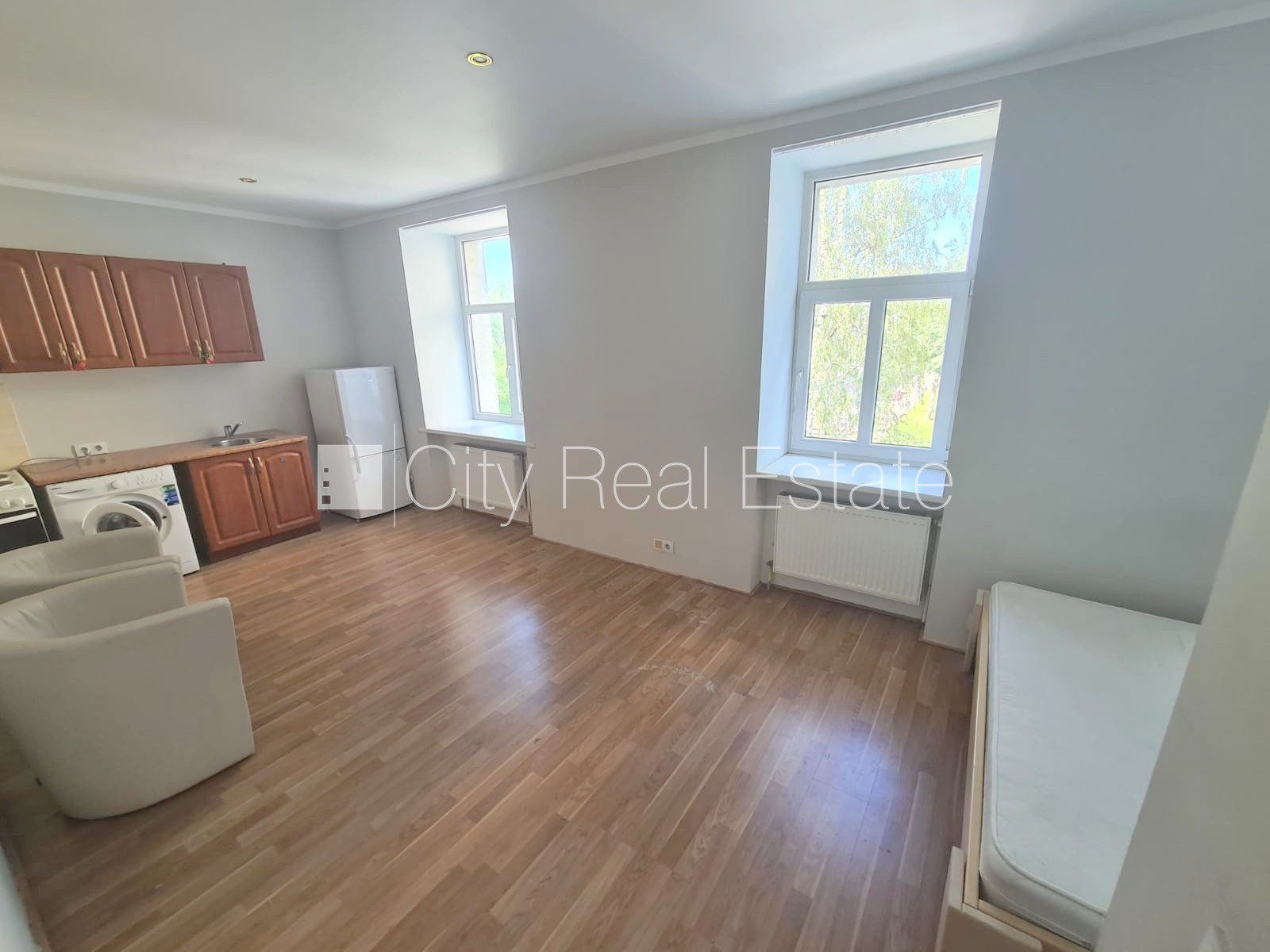 1-toaline korter Rīga, Centrs, 25 m², üür, Foto 3 / 10