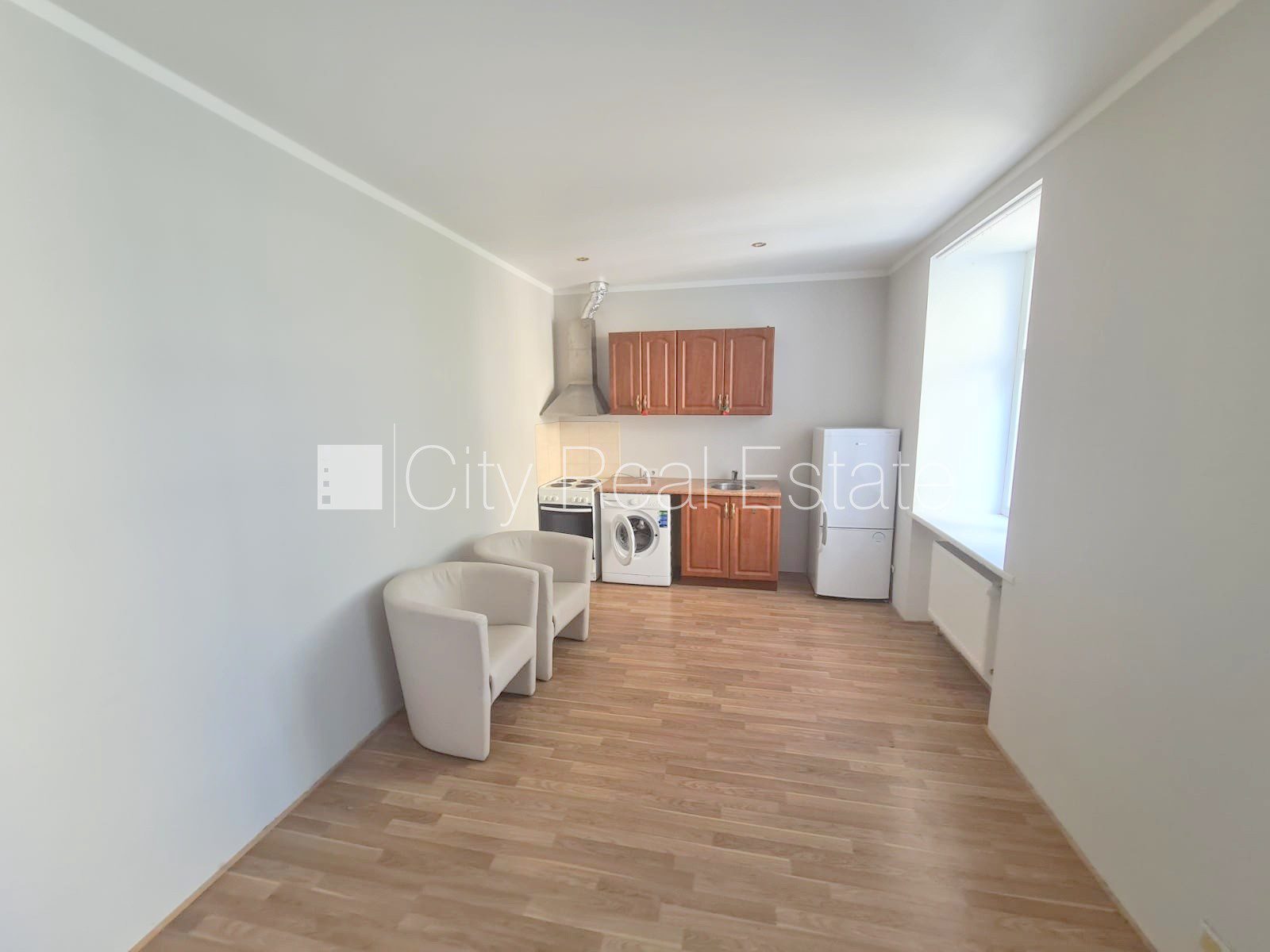 1-toaline korter Rīga, Centrs, 25 m², üür, Foto 5 / 10
