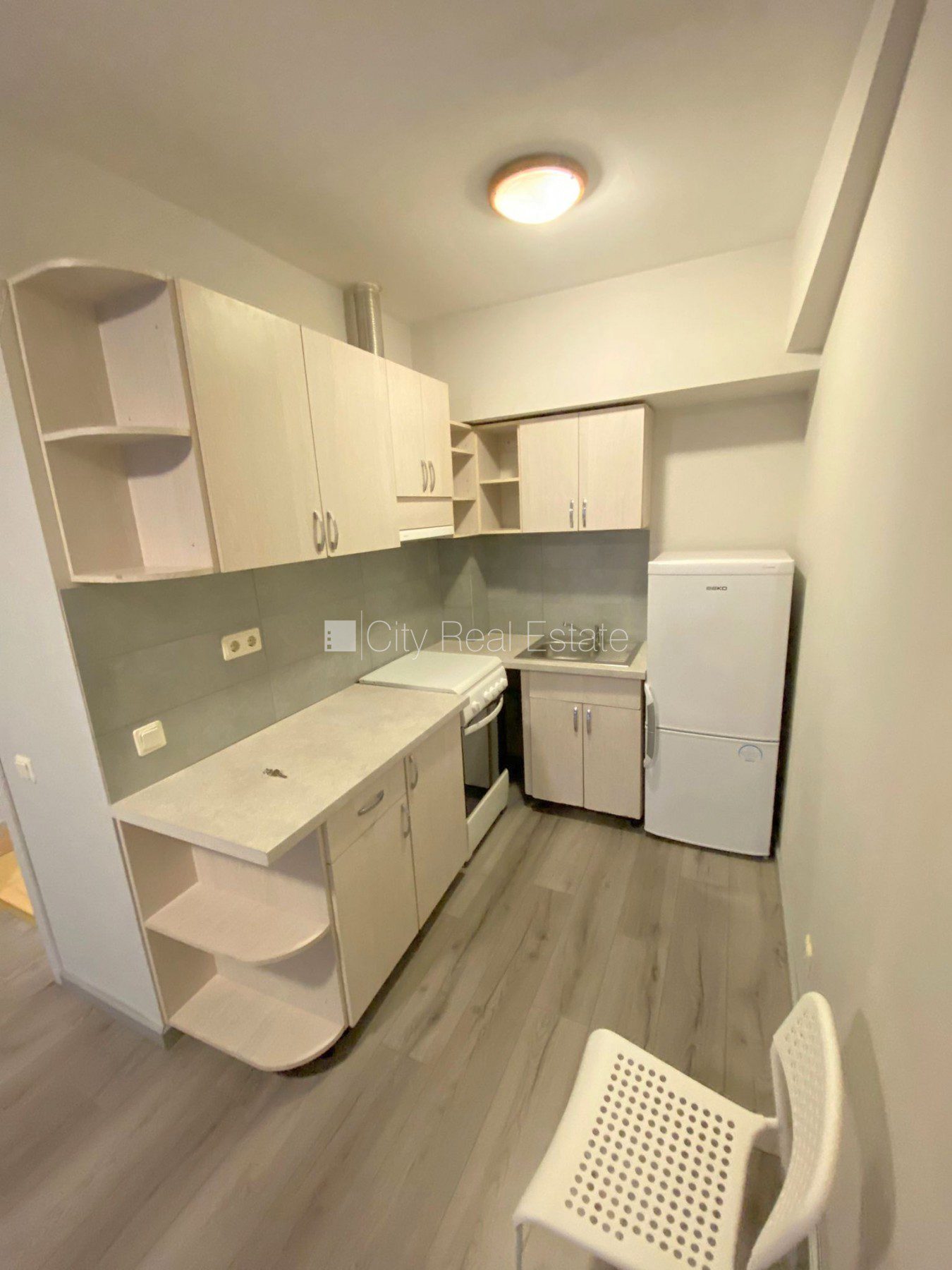 1-room apartment for rent in Riga, City Centre, 21 m², Photo 2 of 8