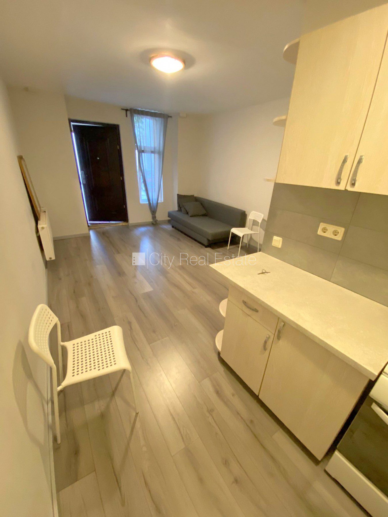 1-room apartment for rent in Riga, City Centre, 21 m², Photo 3 of 8