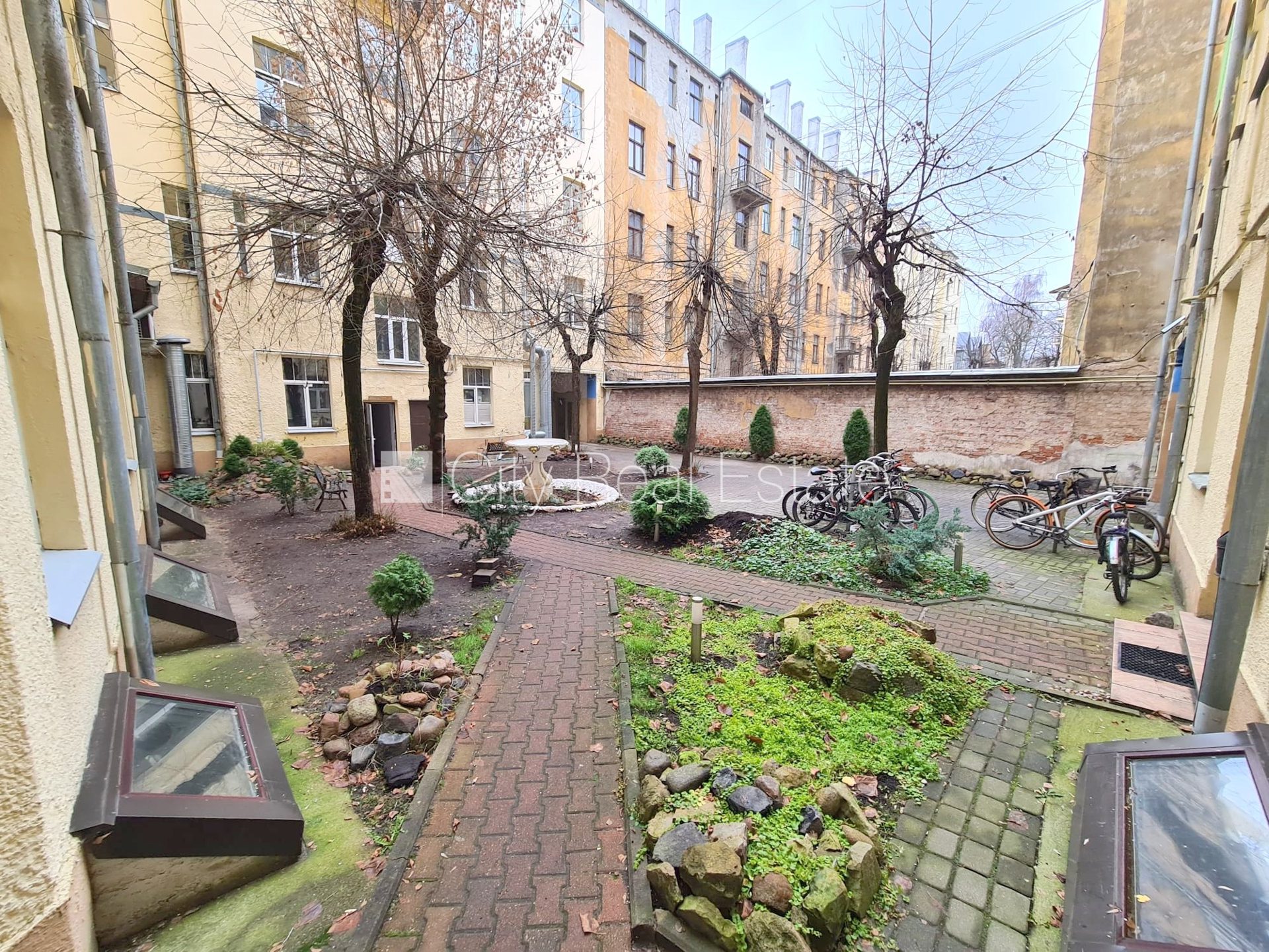 1-room apartment for rent in Riga, City Centre, 21 m², Photo 6 of 8