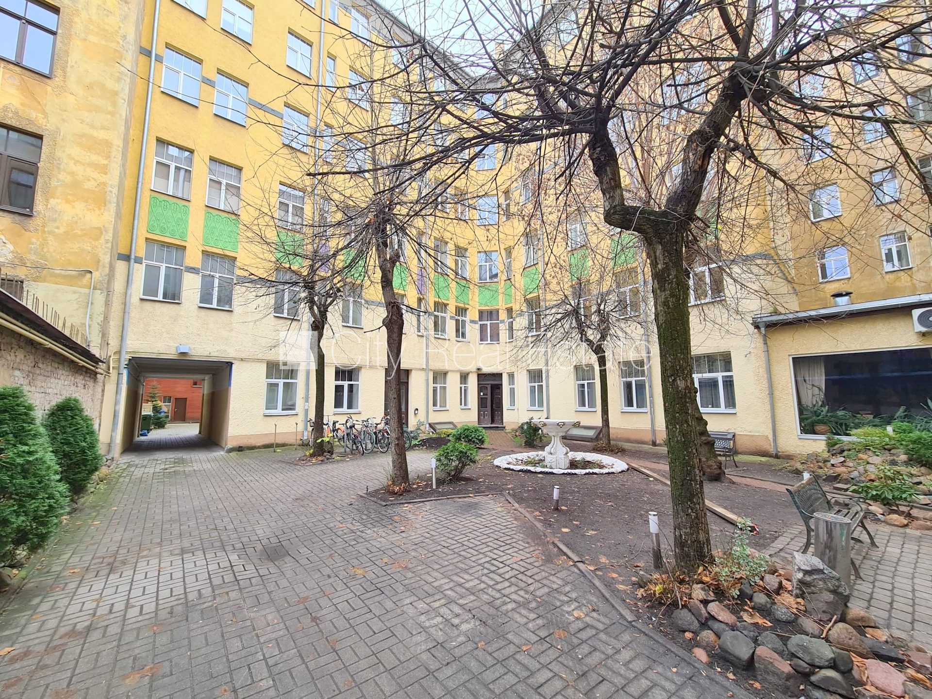 1-room apartment for rent in Riga, City Centre, 21 m², Photo 7 of 8