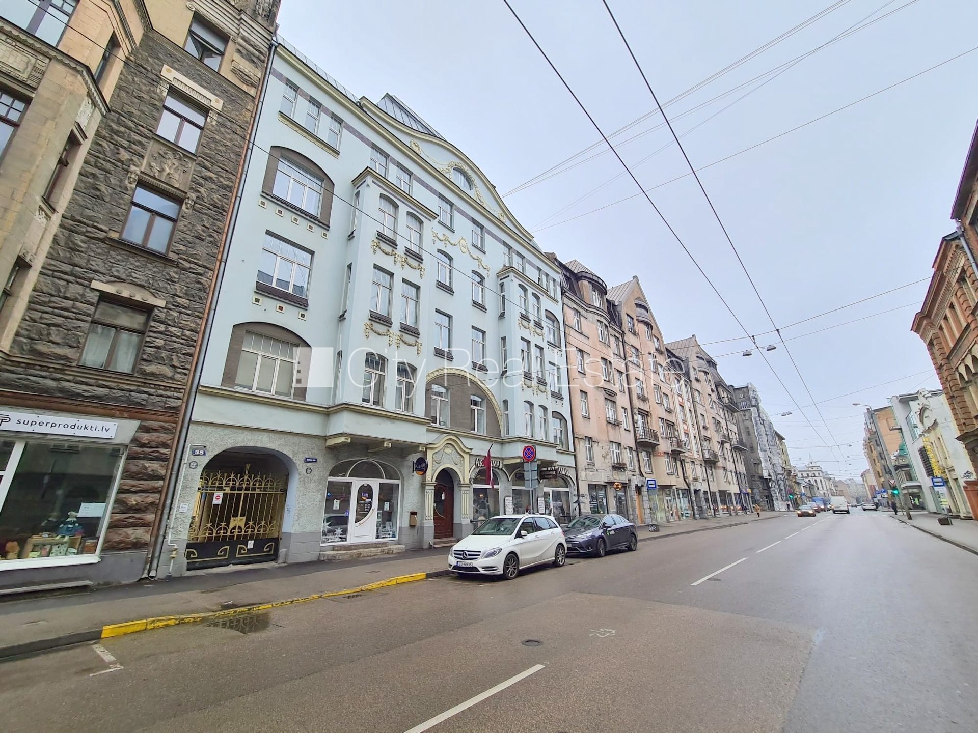 1-room apartment for rent in Riga, City Centre, 21 m², Photo 8 of 8