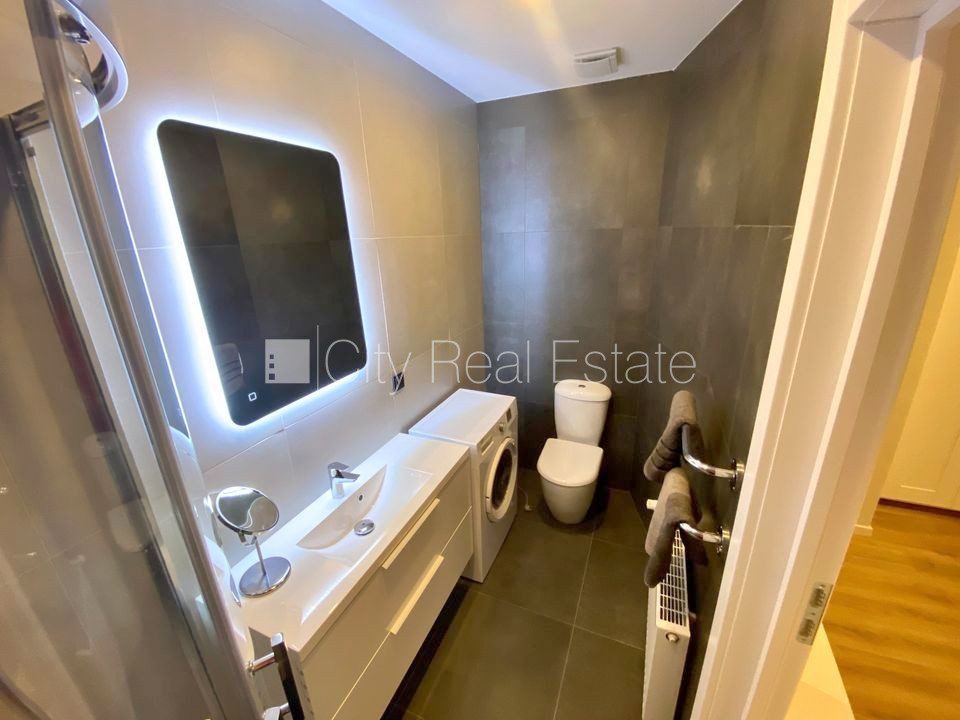 1-toaline korter Rīga, Centrs, 21 m², üür, Foto 6 / 10