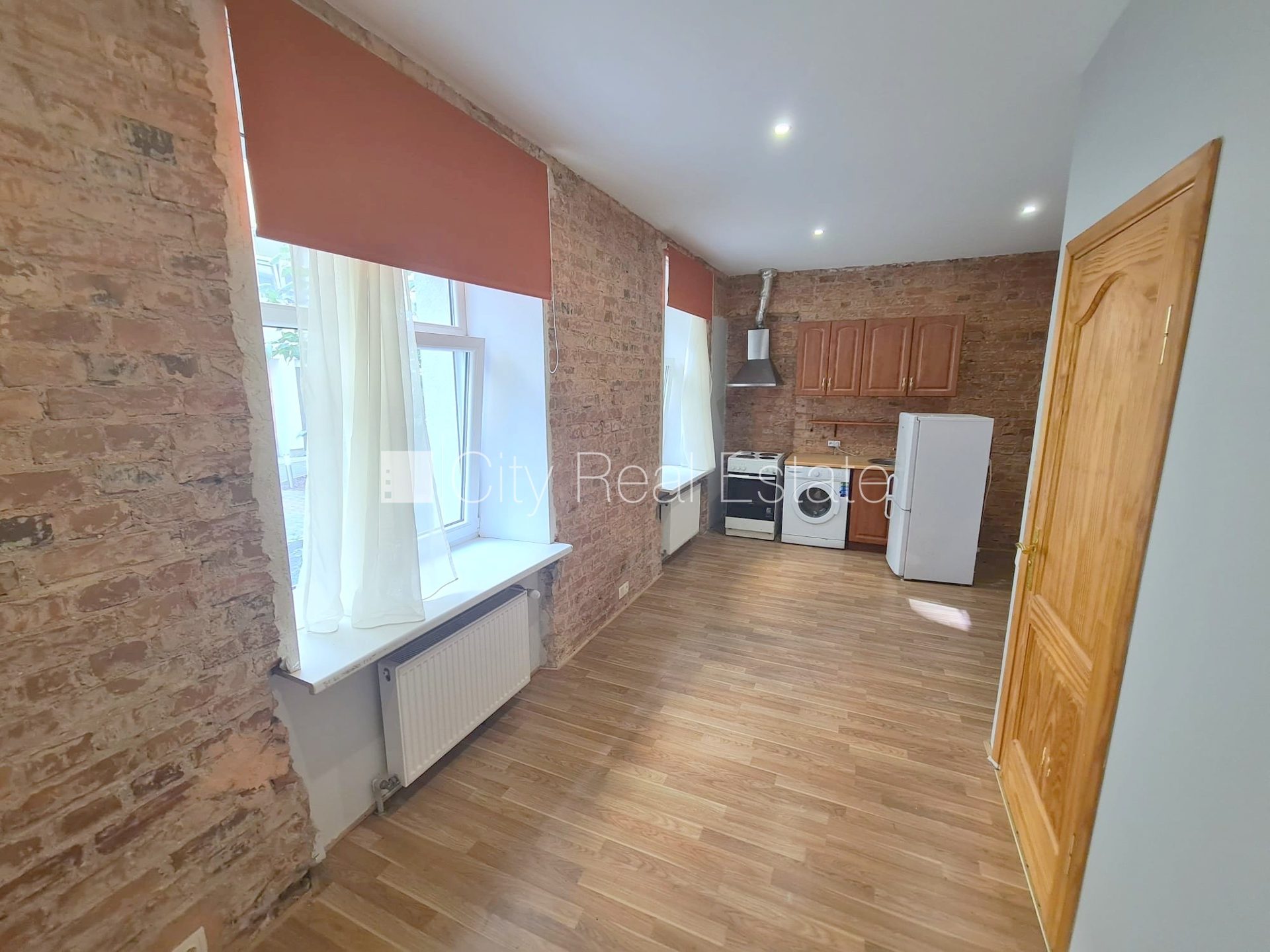 1-toaline korter Rīga, Centrs, 20 m², üür, Foto 1 / 10