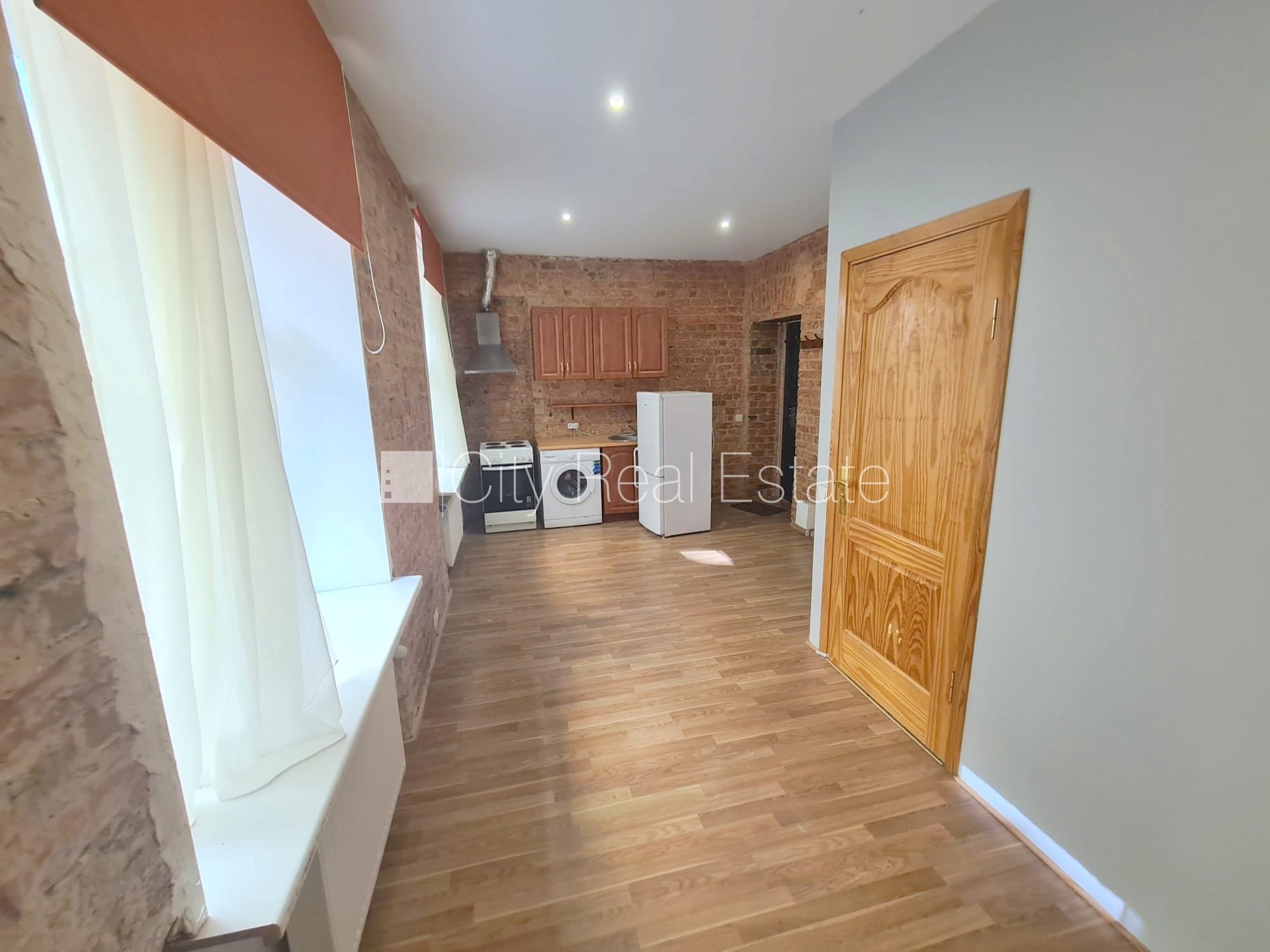 1-toaline korter Rīga, Centrs, 20 m², üür, Foto 2 / 10