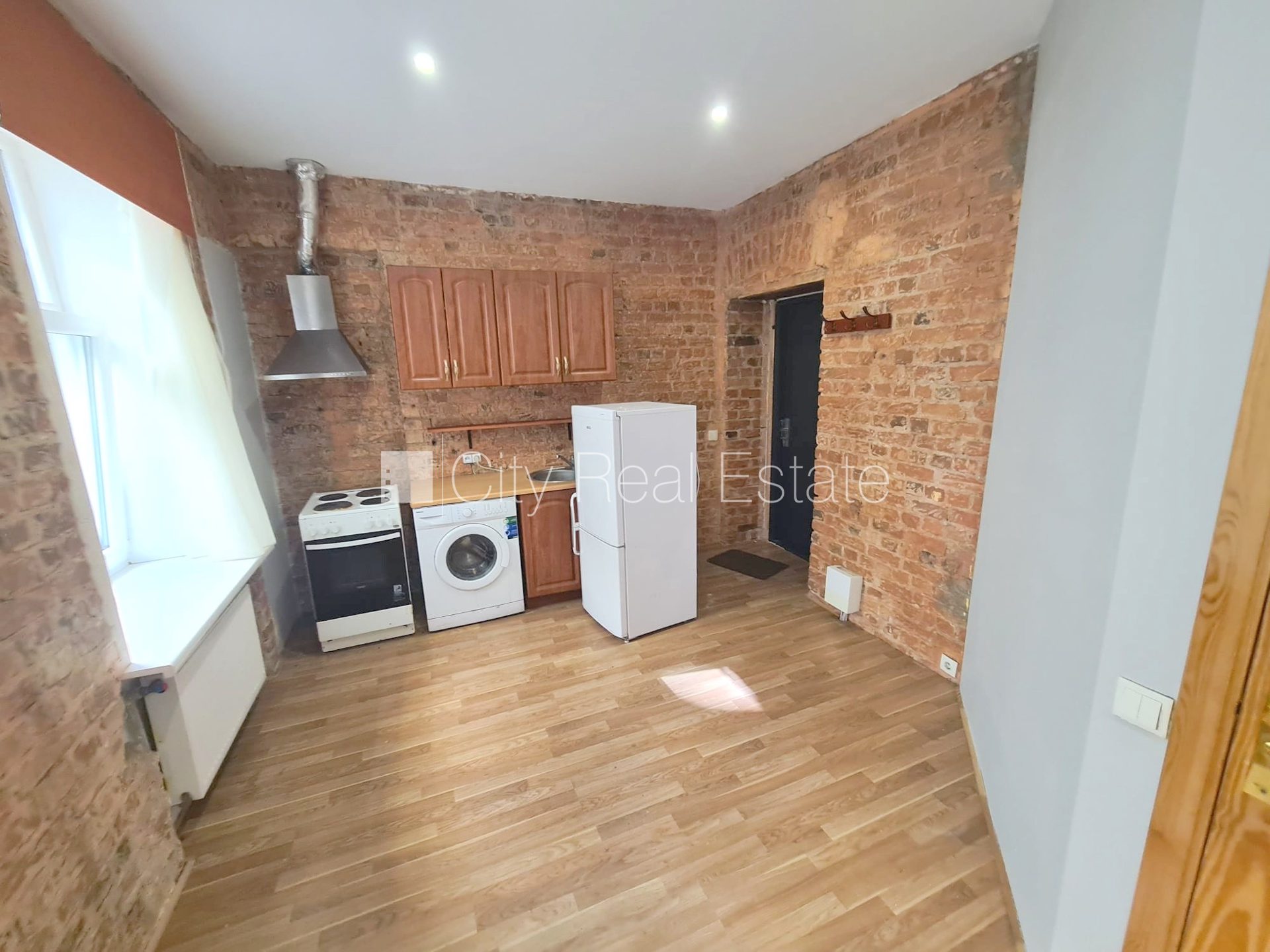 1-toaline korter Rīga, Centrs, 20 m², üür, Foto 3 / 10