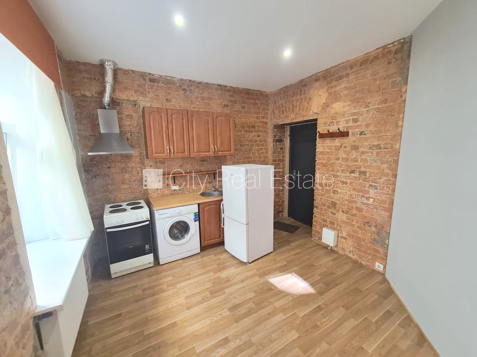 1-toaline korter Rīga, Centrs, 20 m², üür, Foto 4 / 10