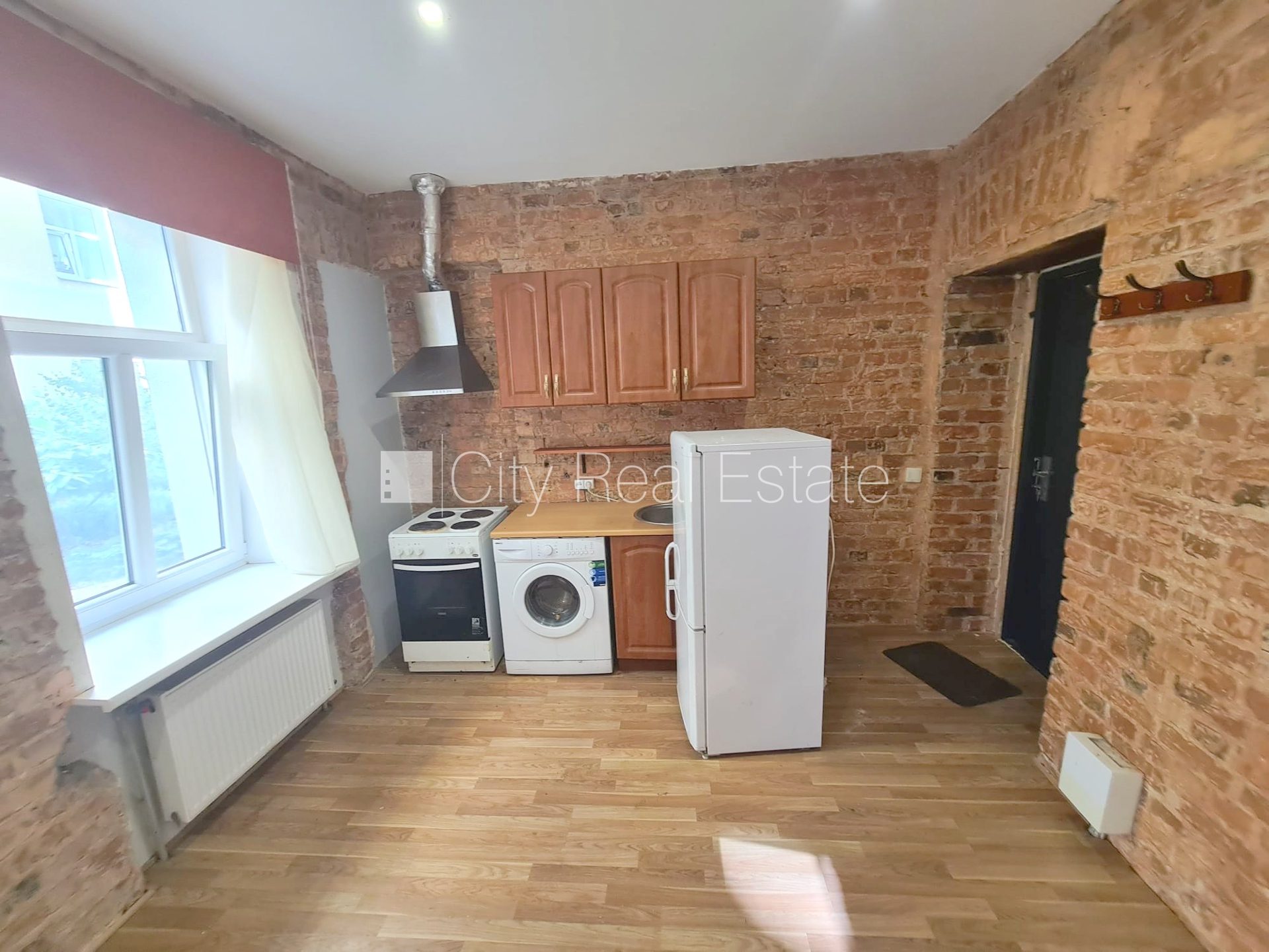 1-toaline korter Rīga, Centrs, 20 m², üür, Foto 8 / 10