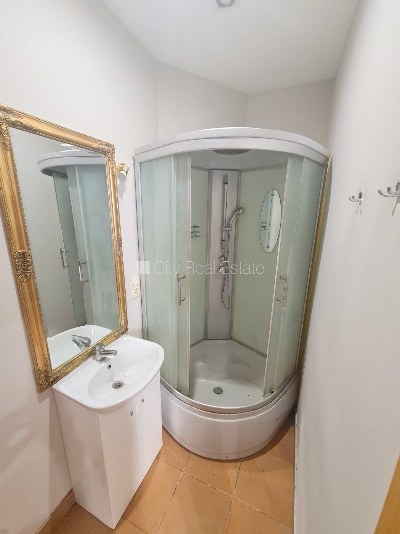 1-toaline korter Rīga, Centrs, 20 m², üür, Foto 10 / 10