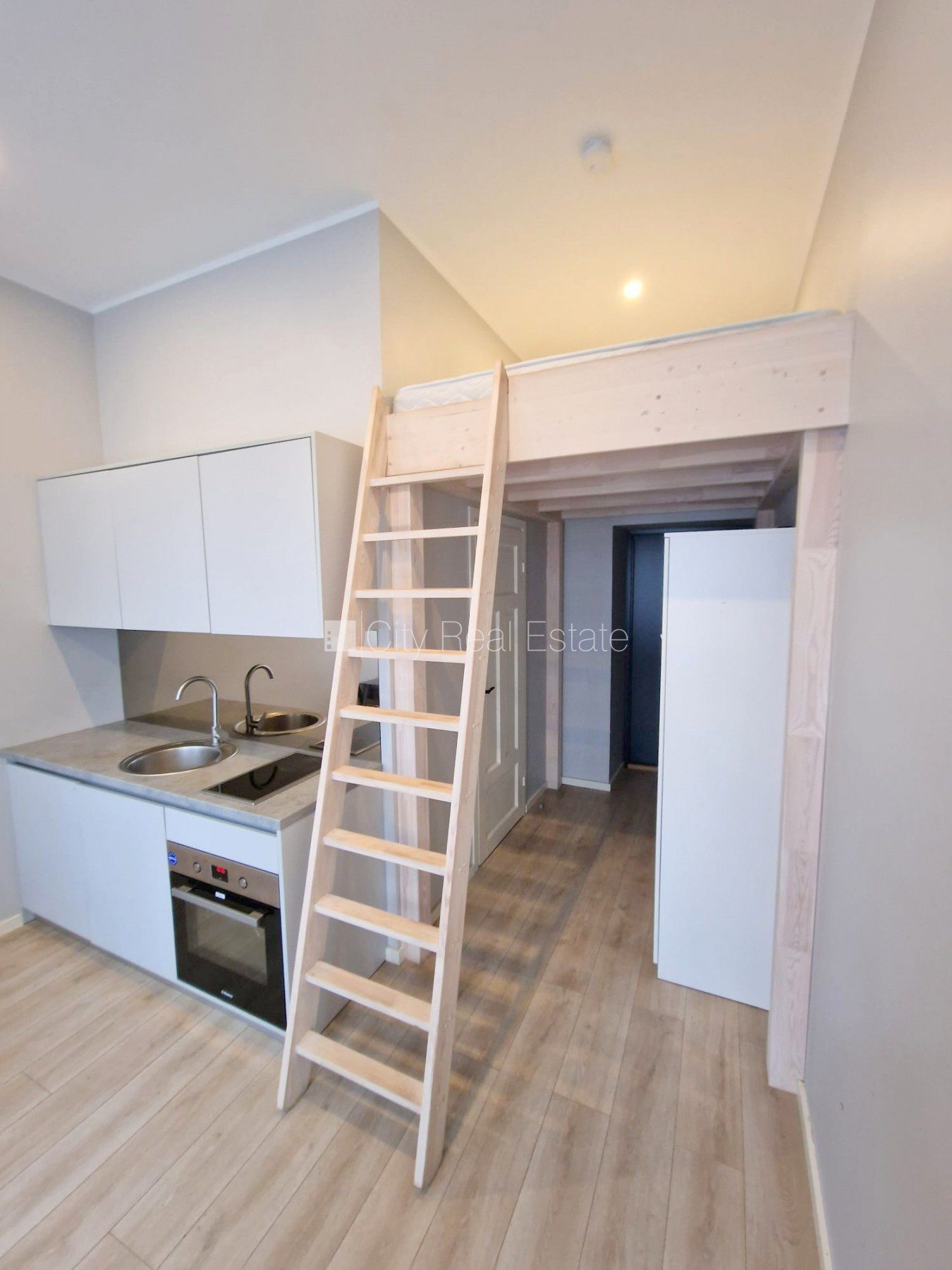 1-toaline korter Rīga, Centrs, 22 m², üür, Foto 3 / 10