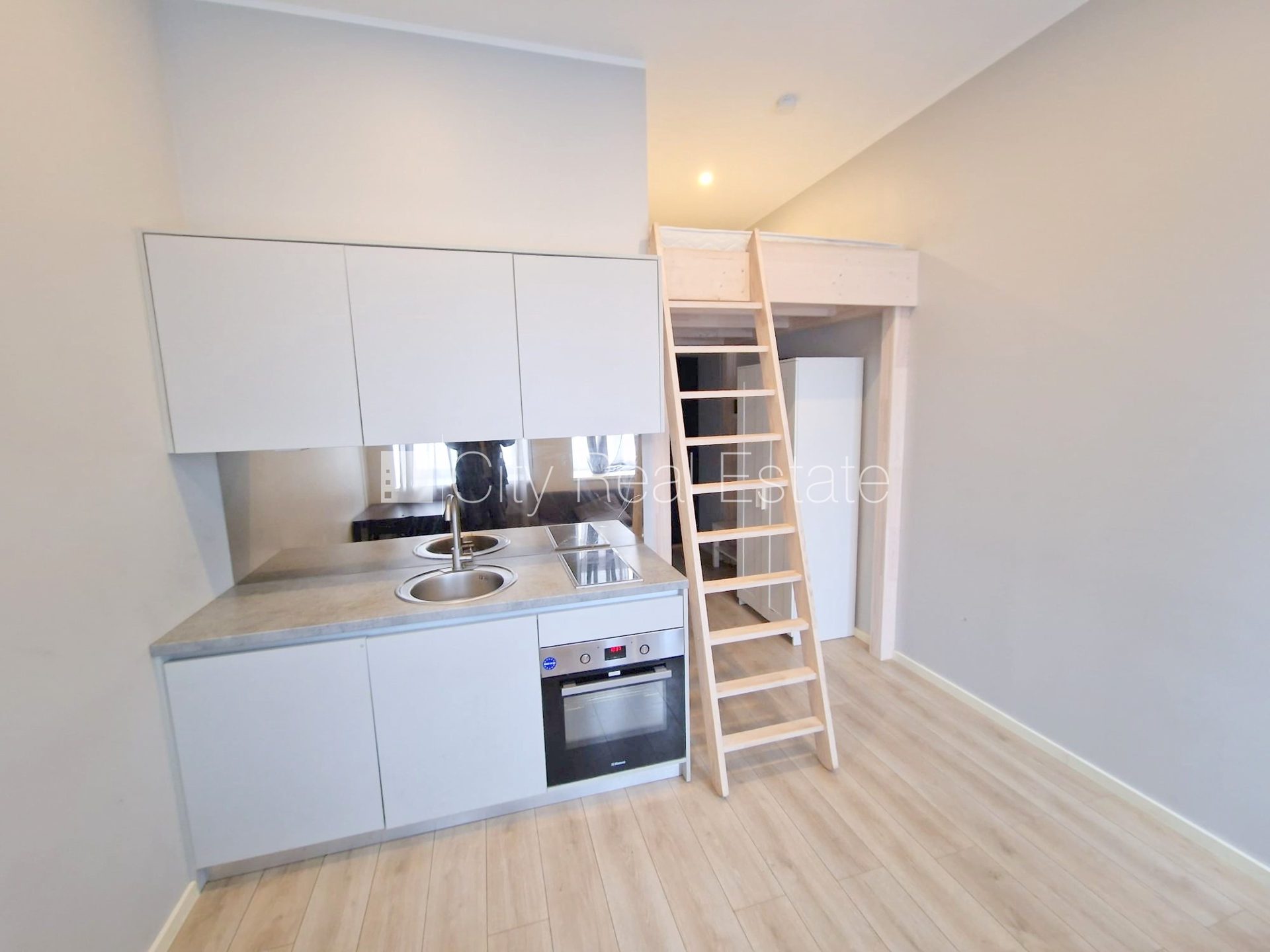 1-toaline korter Rīga, Centrs, 22 m², üür, Foto 4 / 10