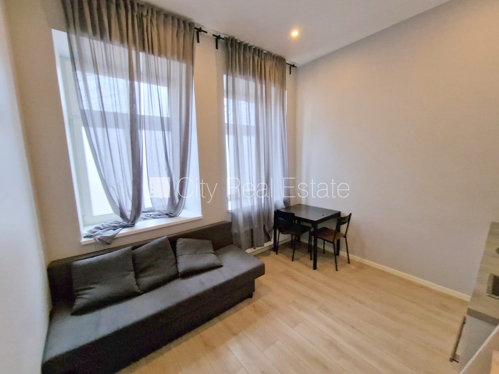 1-toaline korter Rīga, Centrs, 22 m², üür, Foto 5 / 10
