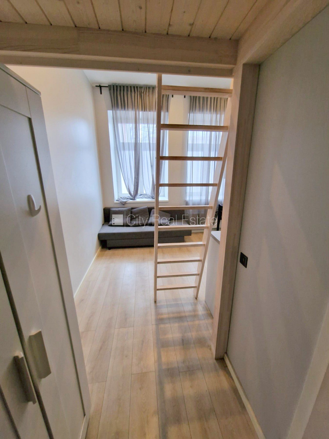 1-toaline korter Rīga, Centrs, 22 m², üür, Foto 7 / 10
