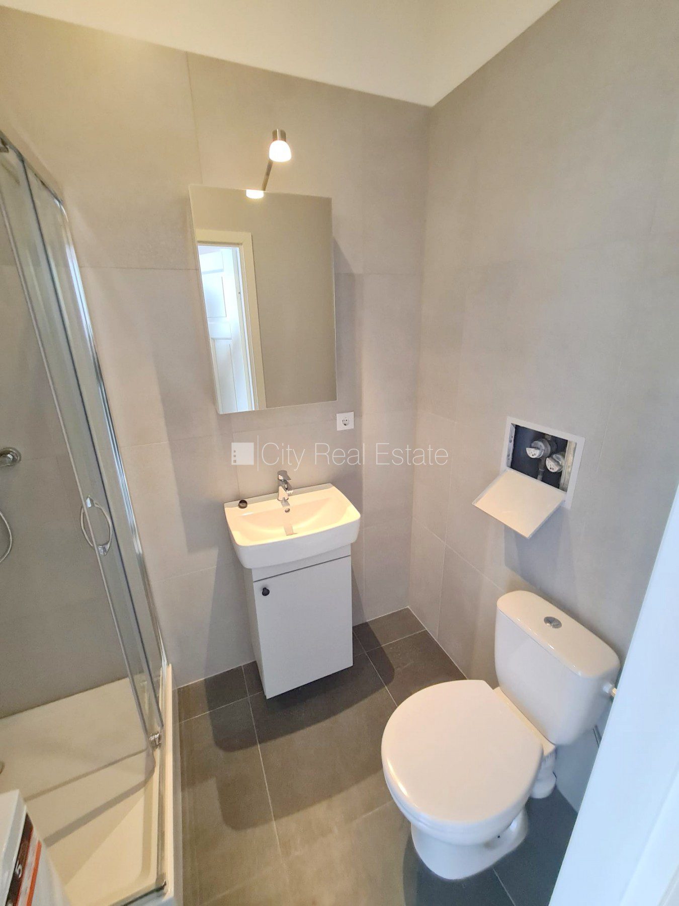 1-toaline korter Rīga, Centrs, 22 m², üür, Foto 8 / 10