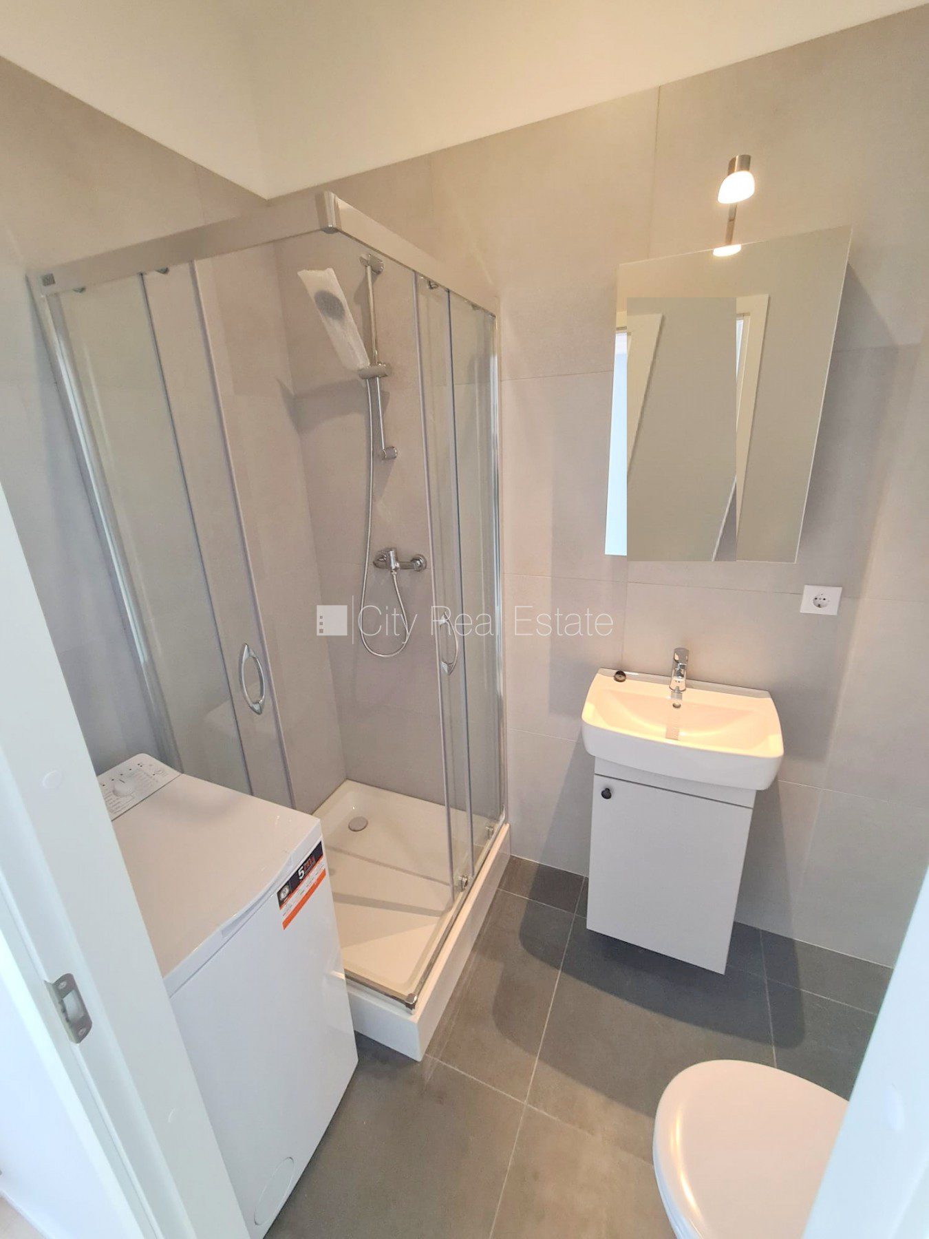 1-toaline korter Rīga, Centrs, 22 m², üür, Foto 9 / 10