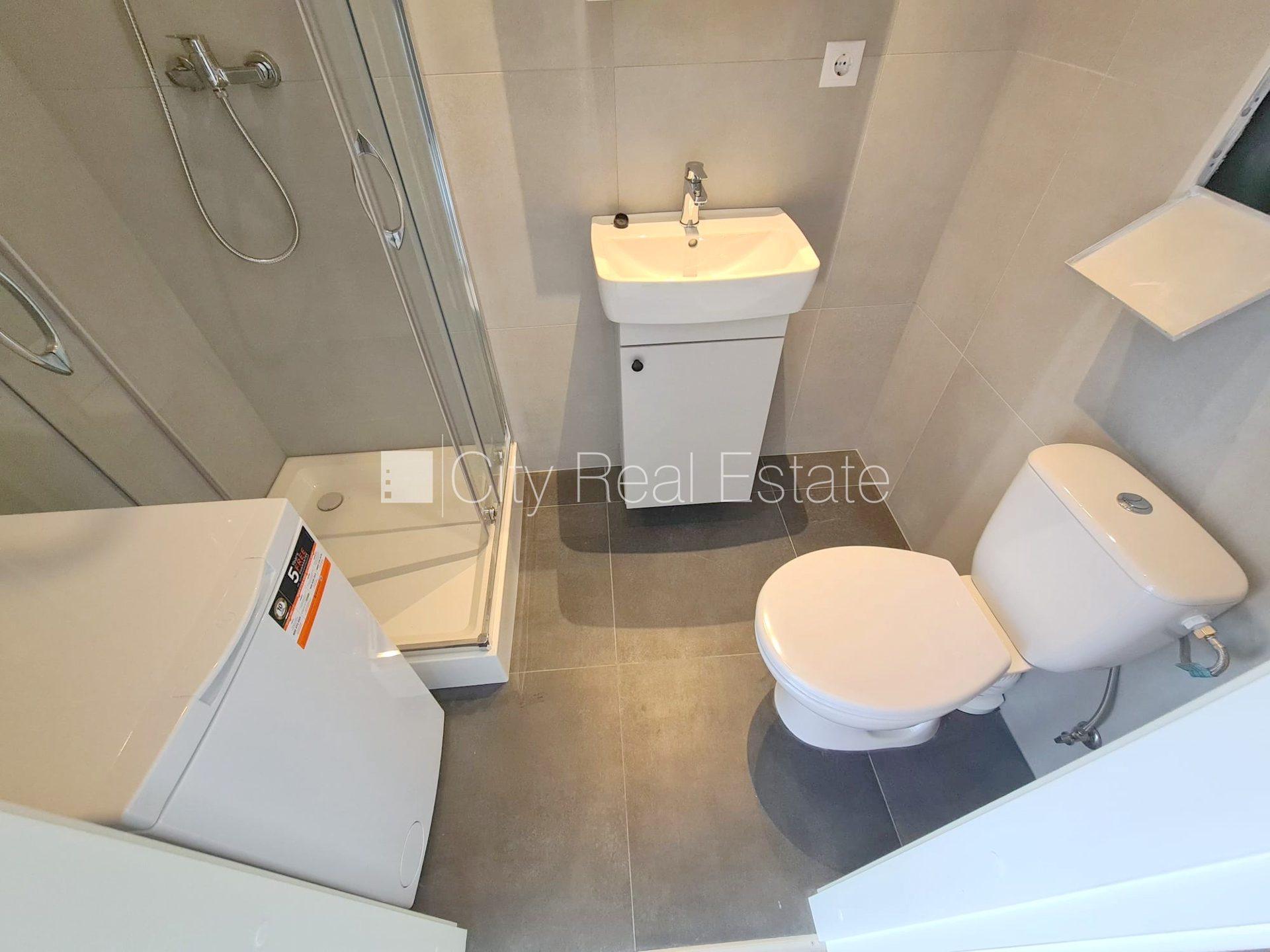 1-toaline korter Rīga, Centrs, 22 m², üür, Foto 10 / 10